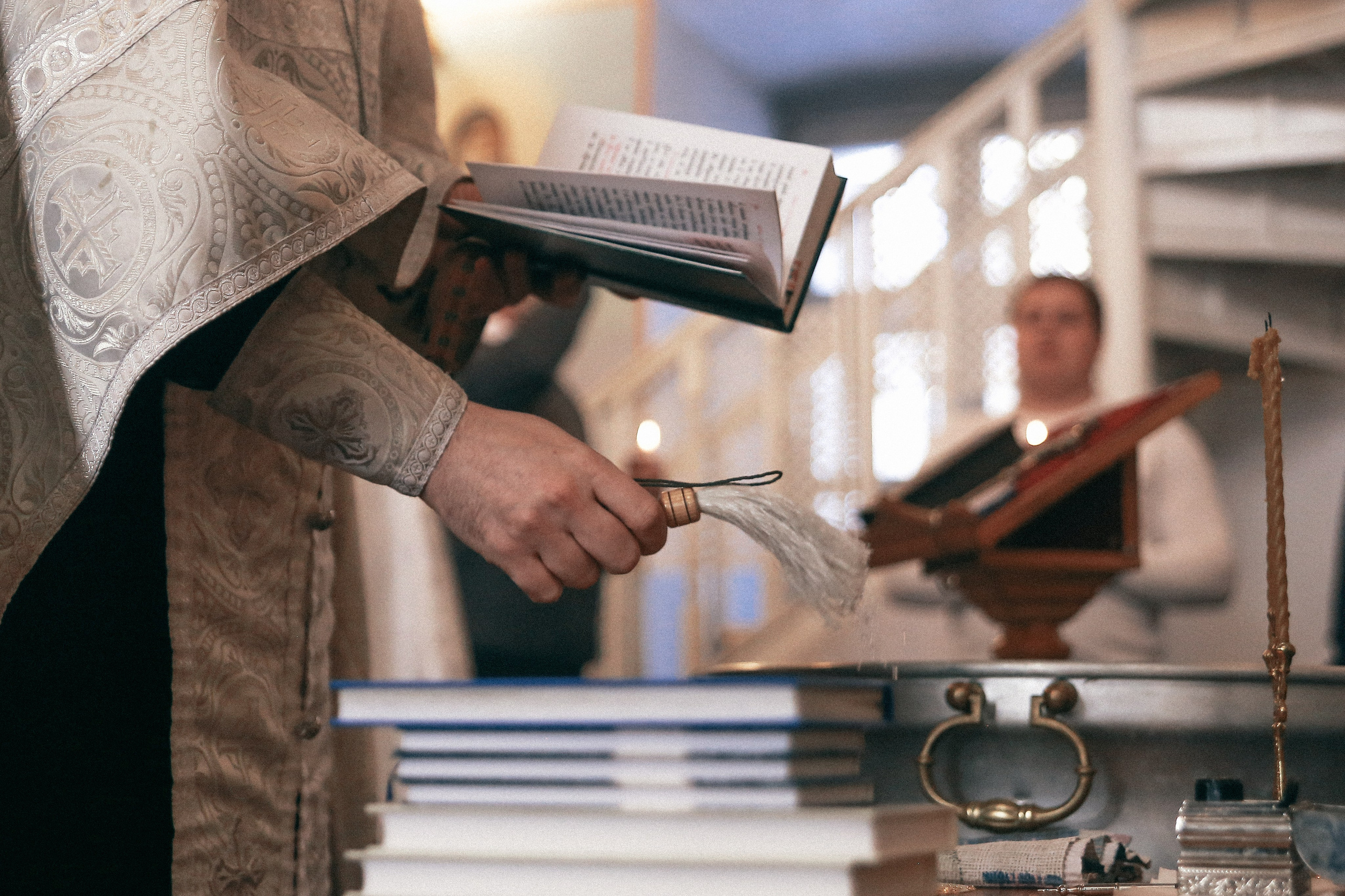 Крещение Софии. Храм Корсунской Иконы Божией Матери. Антонина Морозова, профессиональный семейный фотограф видеограф