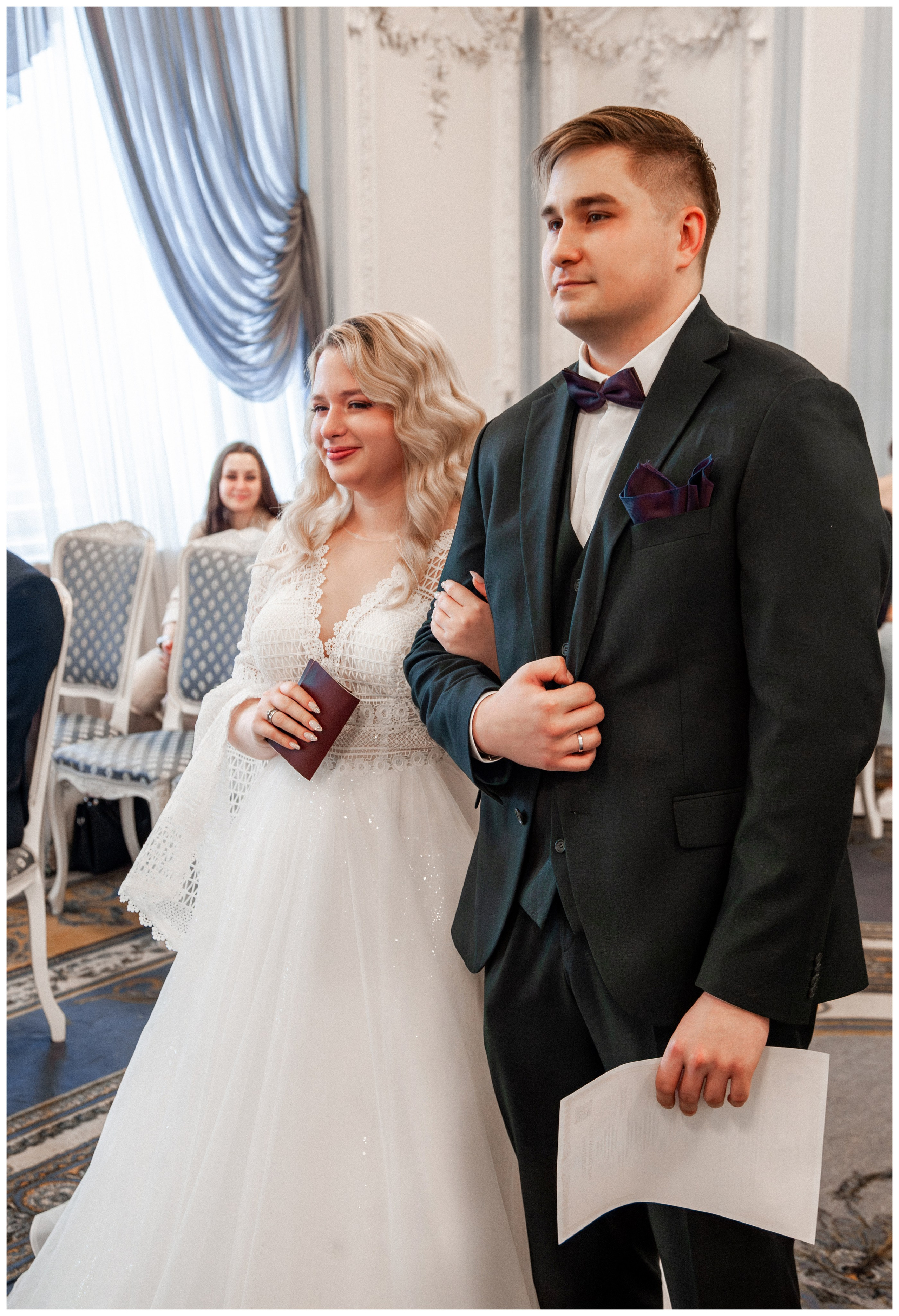 Никита и Екатерина. Георгий Тришаков