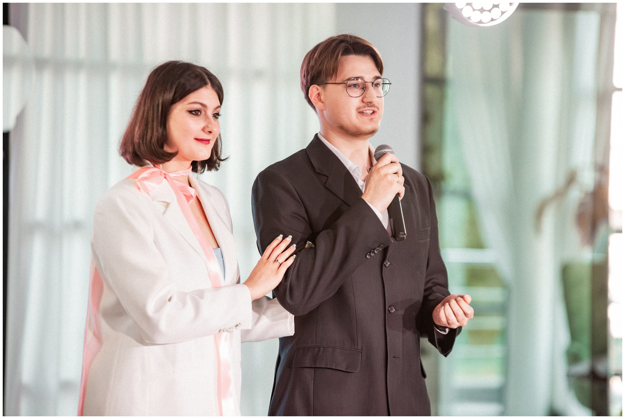 Никита и Екатерина. Георгий Тришаков