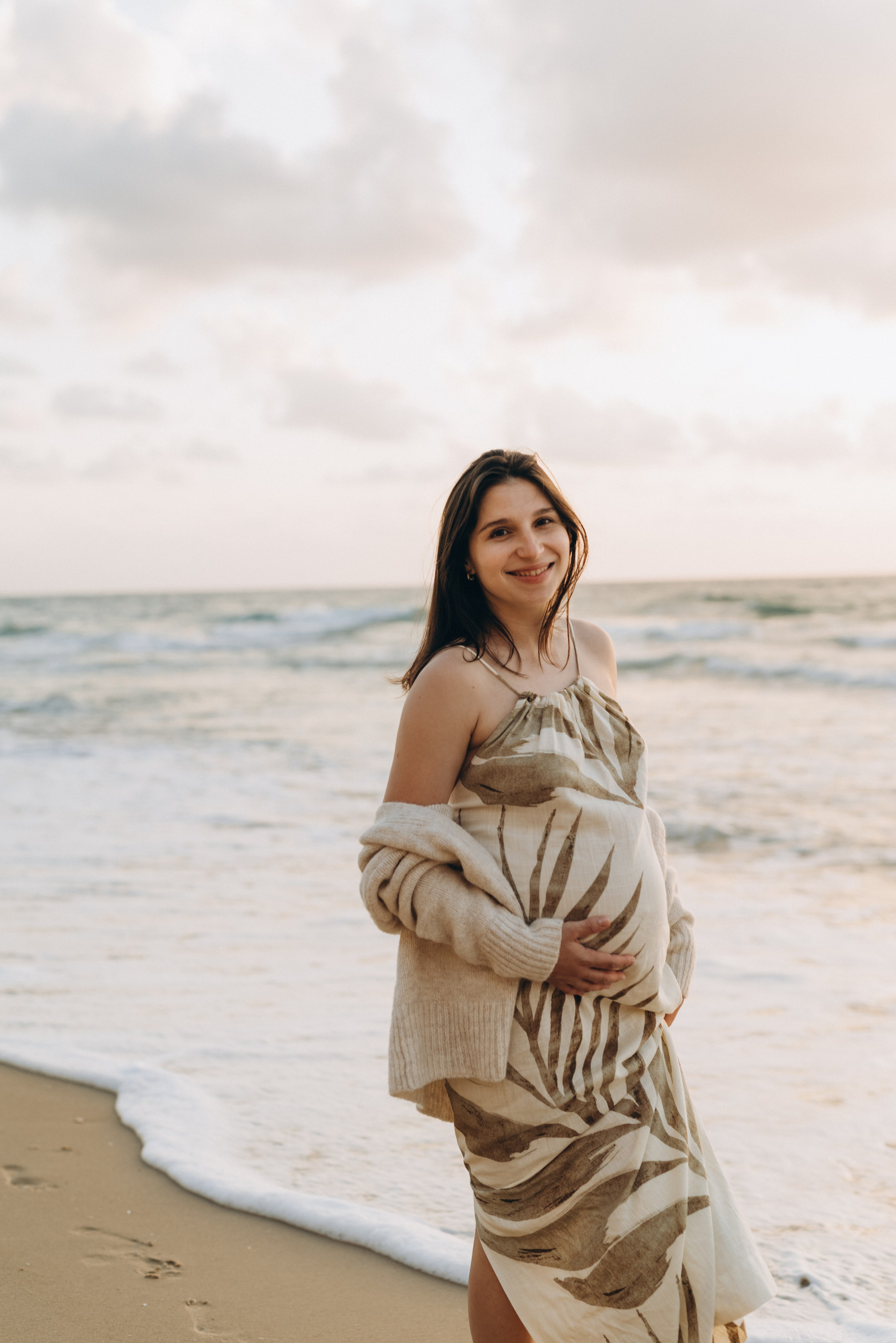 Alisa, Ram & Nitay. Family photographer in Israel | Alesya Superfin