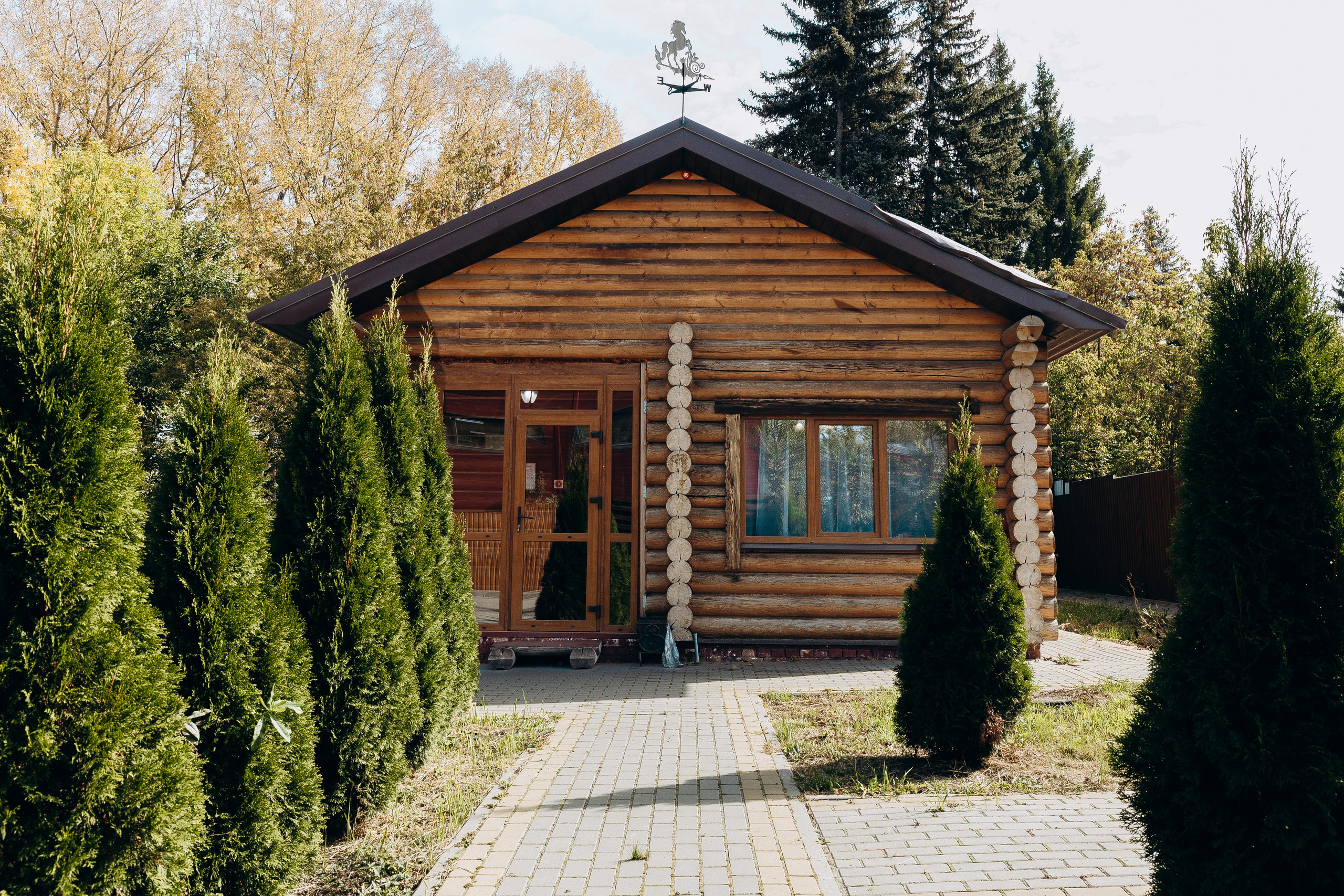 Гостинично-банный комплекс «Дворянский». Свадебный фотограф Пенза