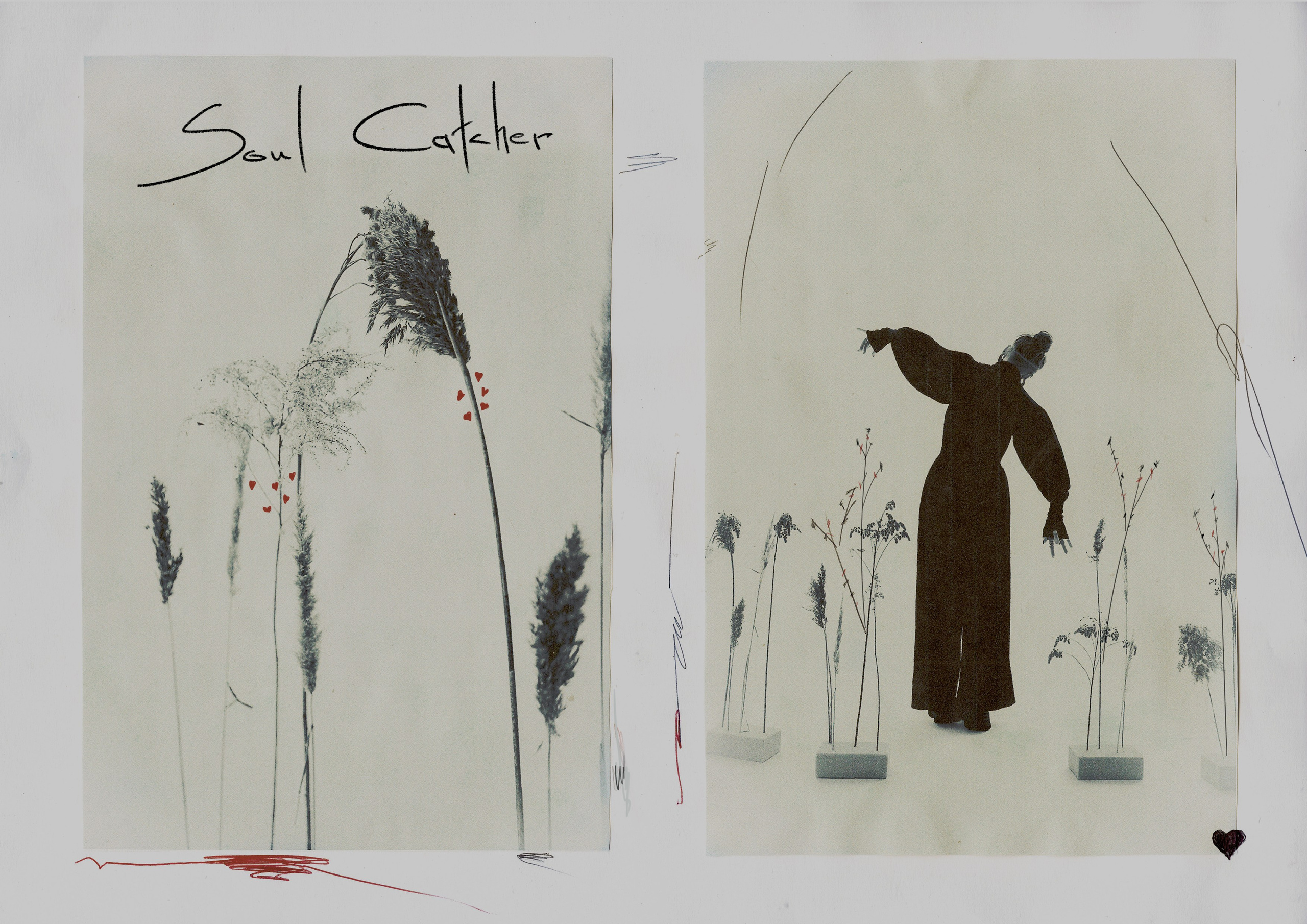 Soul Catcher. Чувствуй. Фотограф Вета Смирнова