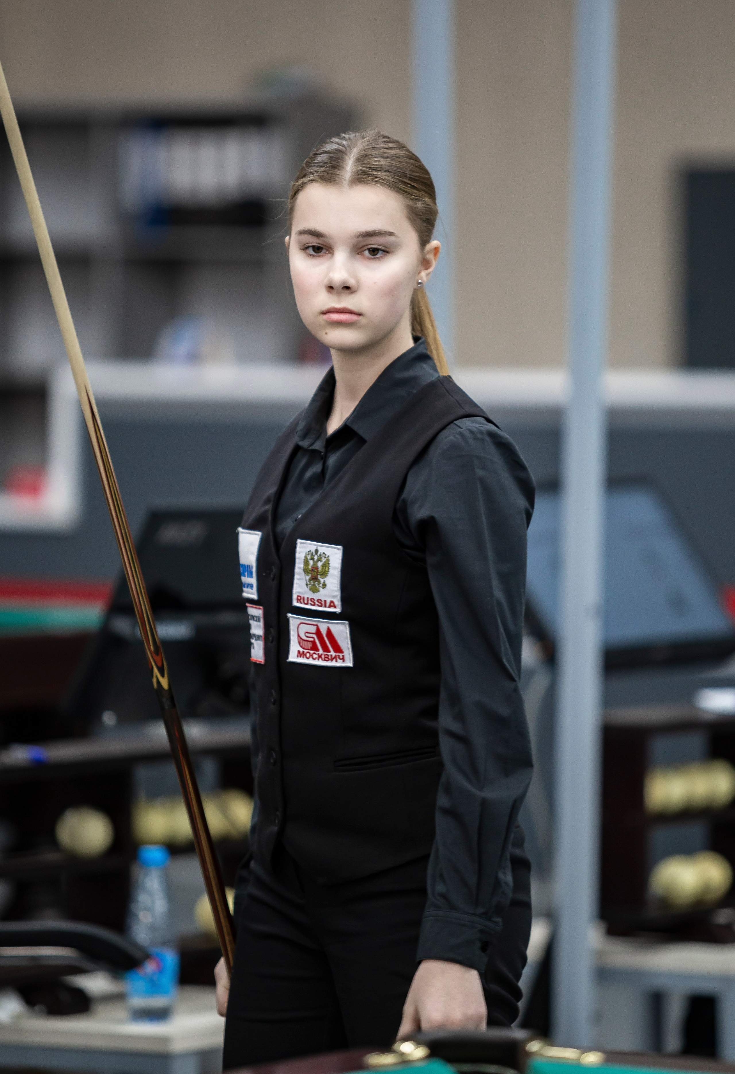 Кубок России по бильярдному спорту 2025. Репортажный фотограф в Москве