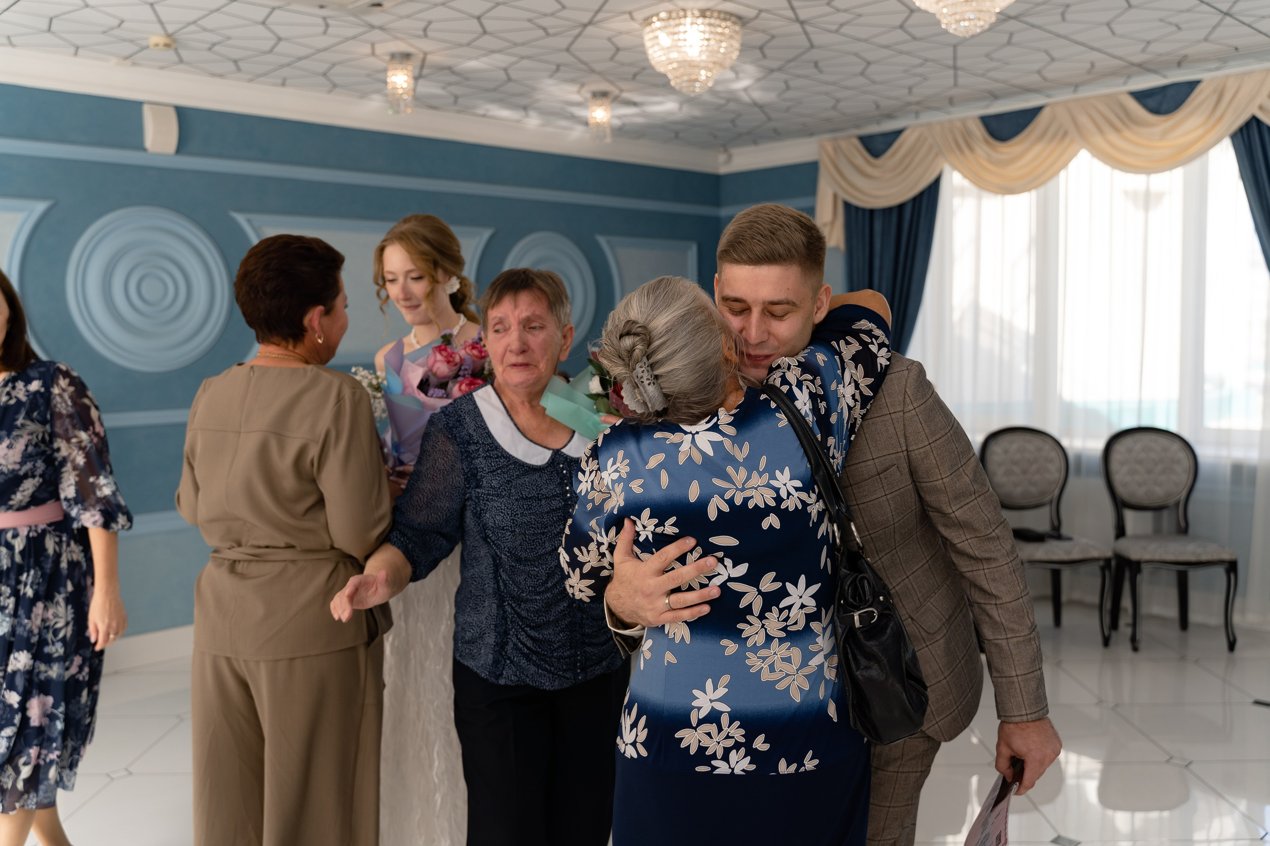 Саша и Яна. Свадебный и семейный фотограф в Новосибирске Наталья Зорина