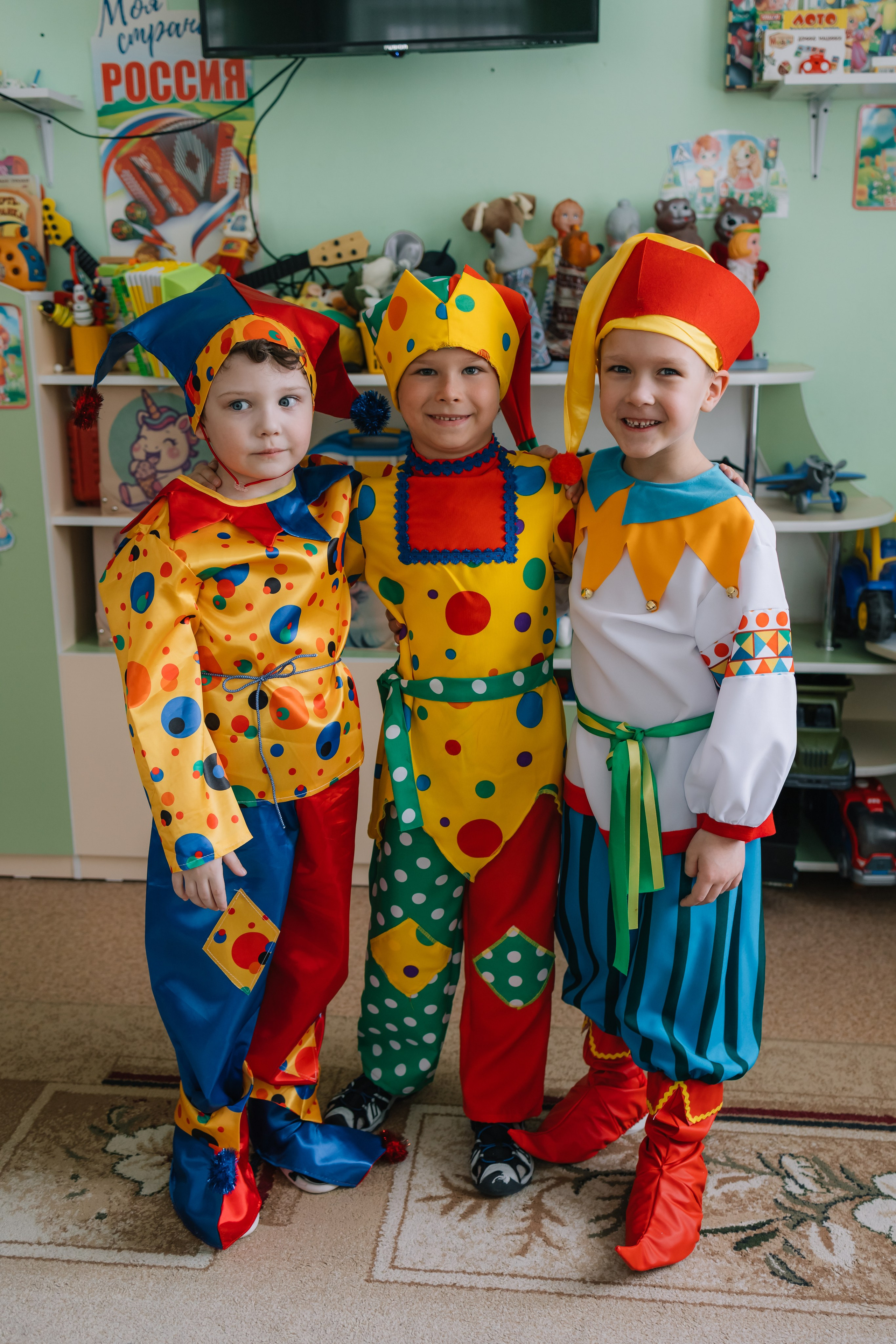 Утренник. Семейный и детский фотограф в Новосибирске Алёна Малахова