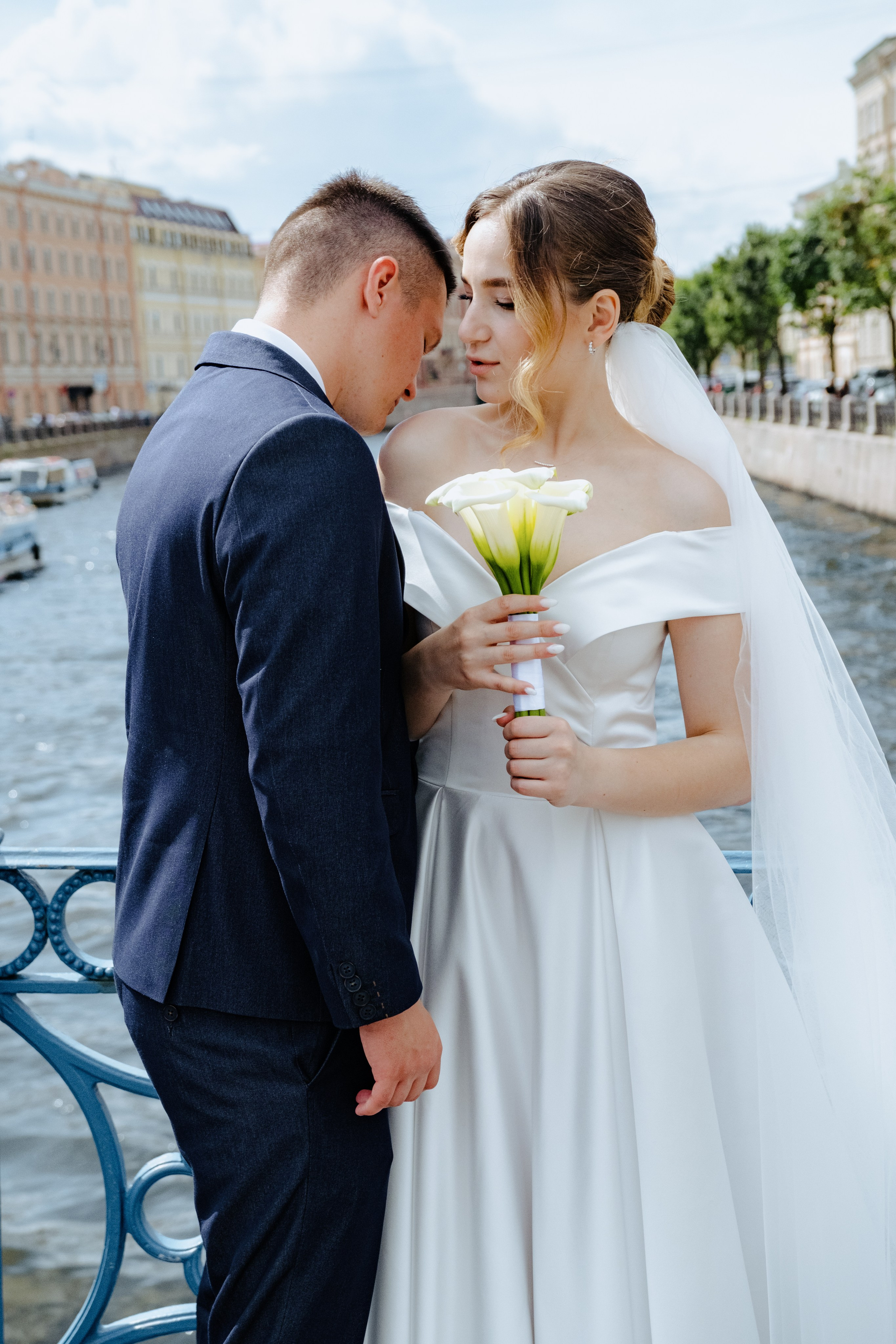 Арина & Никита. Свадебный, семейный фотограф в Санкт-Петербурге