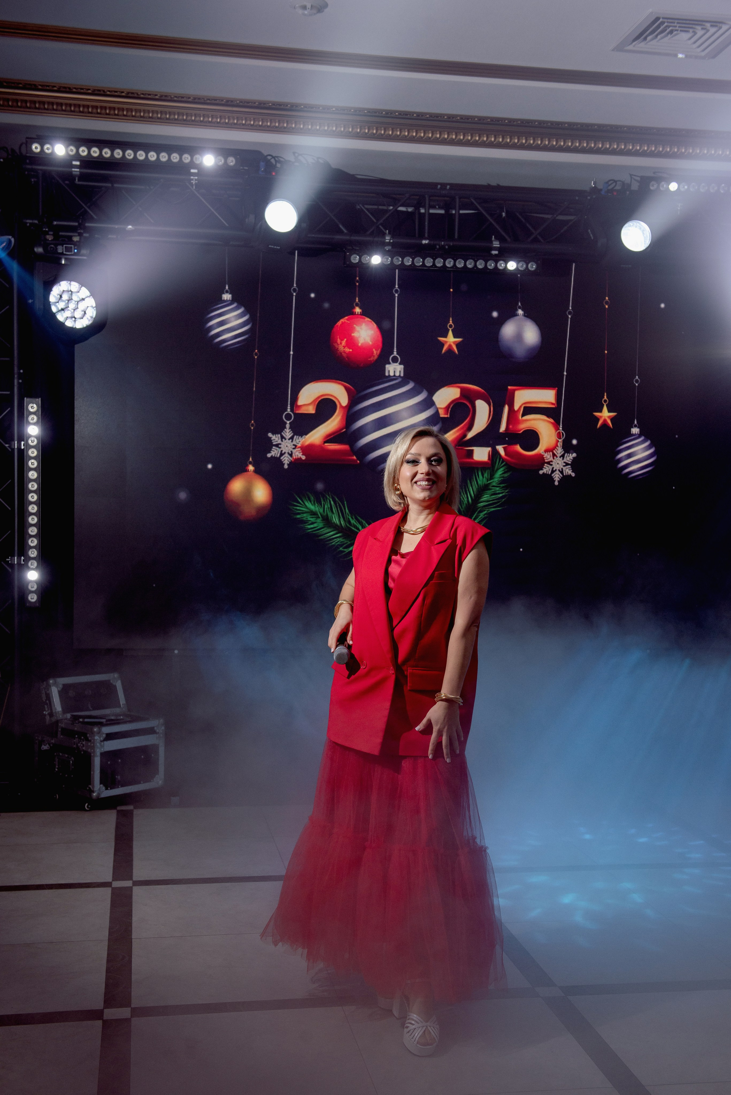 Новый год в ресторане «Розмарин». Семейный фотограф в Новочеркасске Виктория Громова