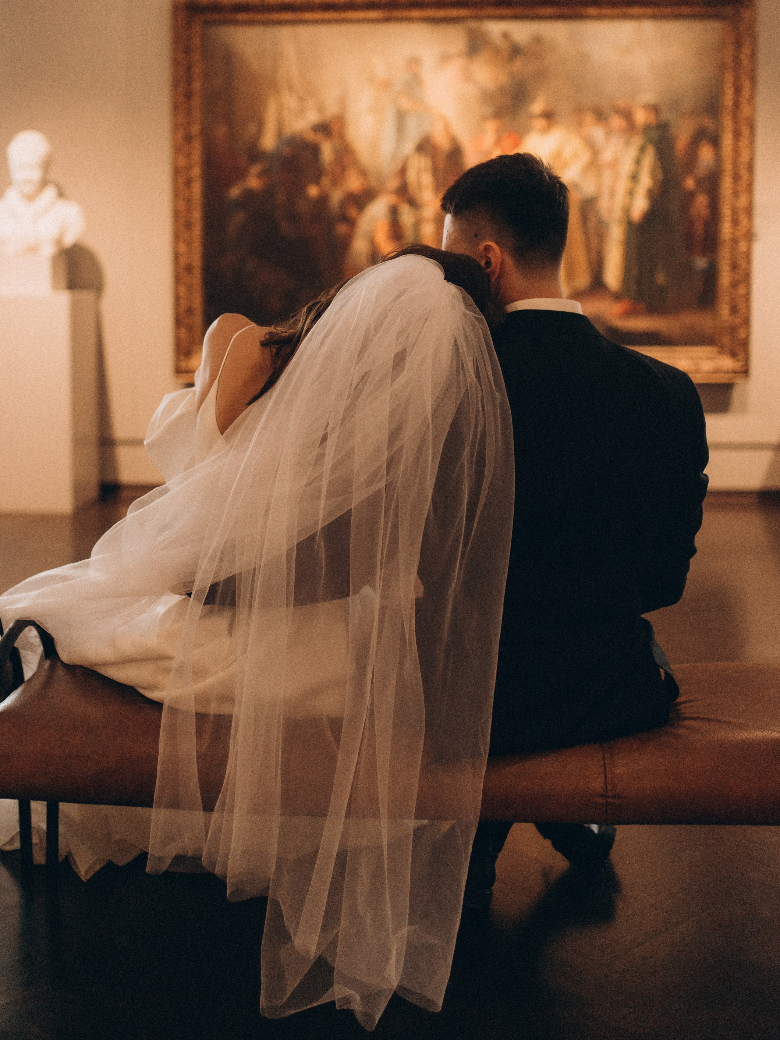 Саша и Ника. Фотограф в Екатеринбурге Надя Родионова