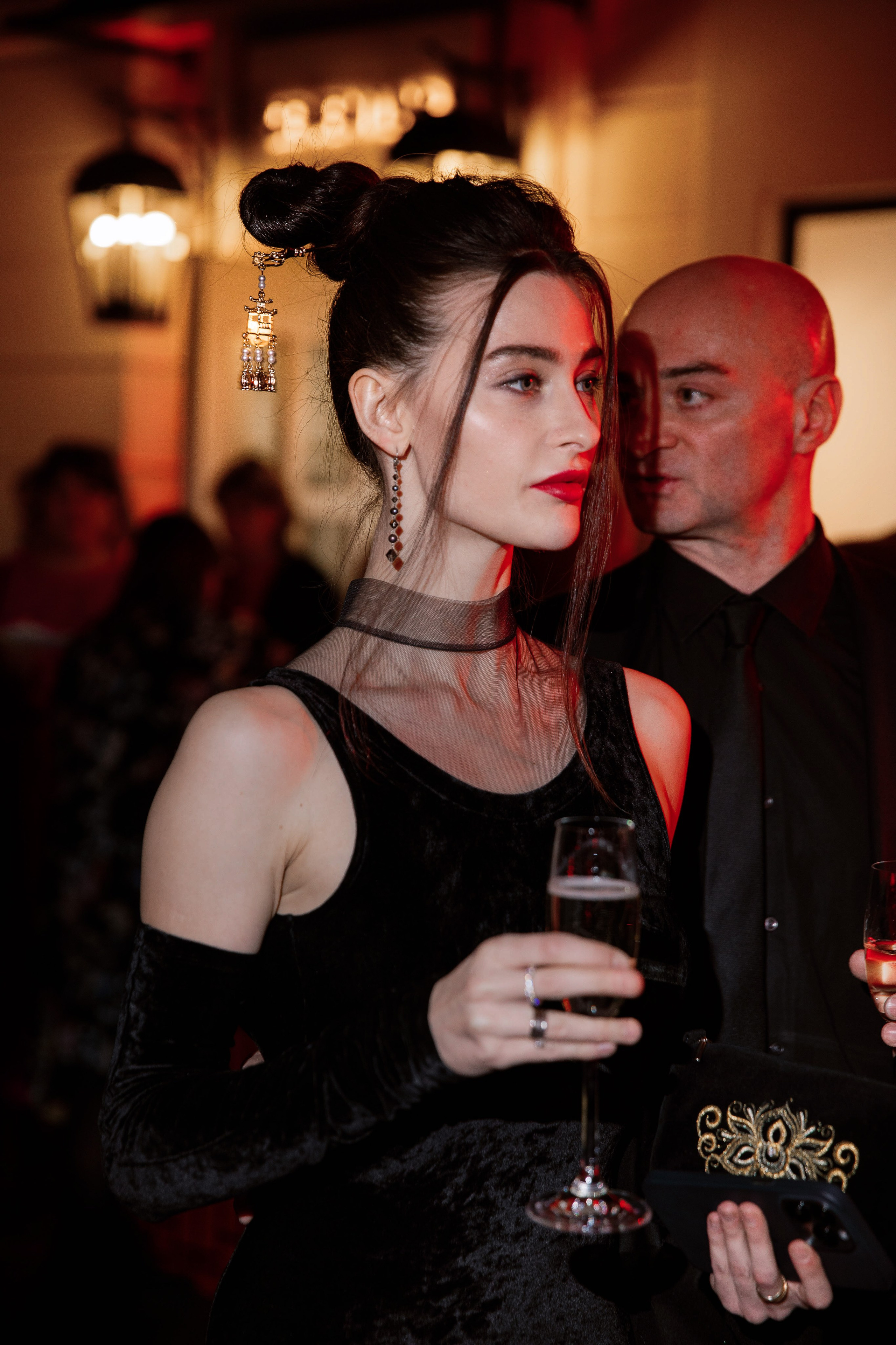 Китай в Grand Hotel Europe. NesterovaMaria.ru