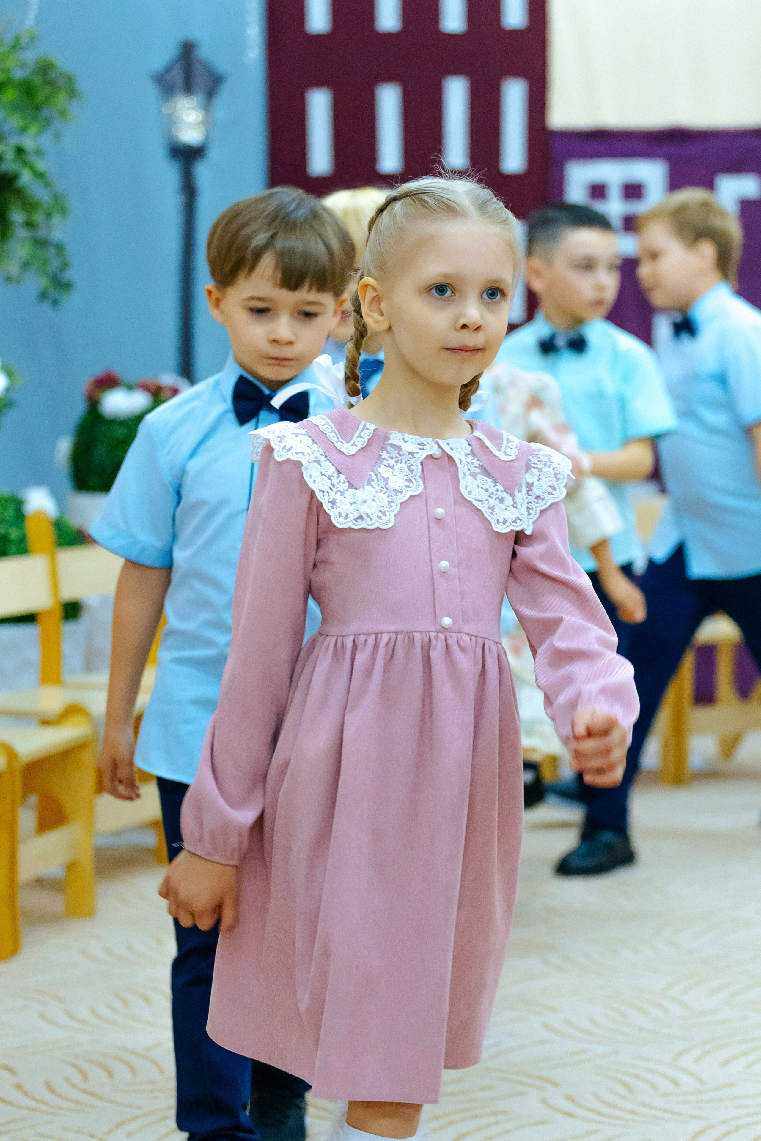 Выпускной детский сад. Семейный и детский фотограф в Москве Александра Мак