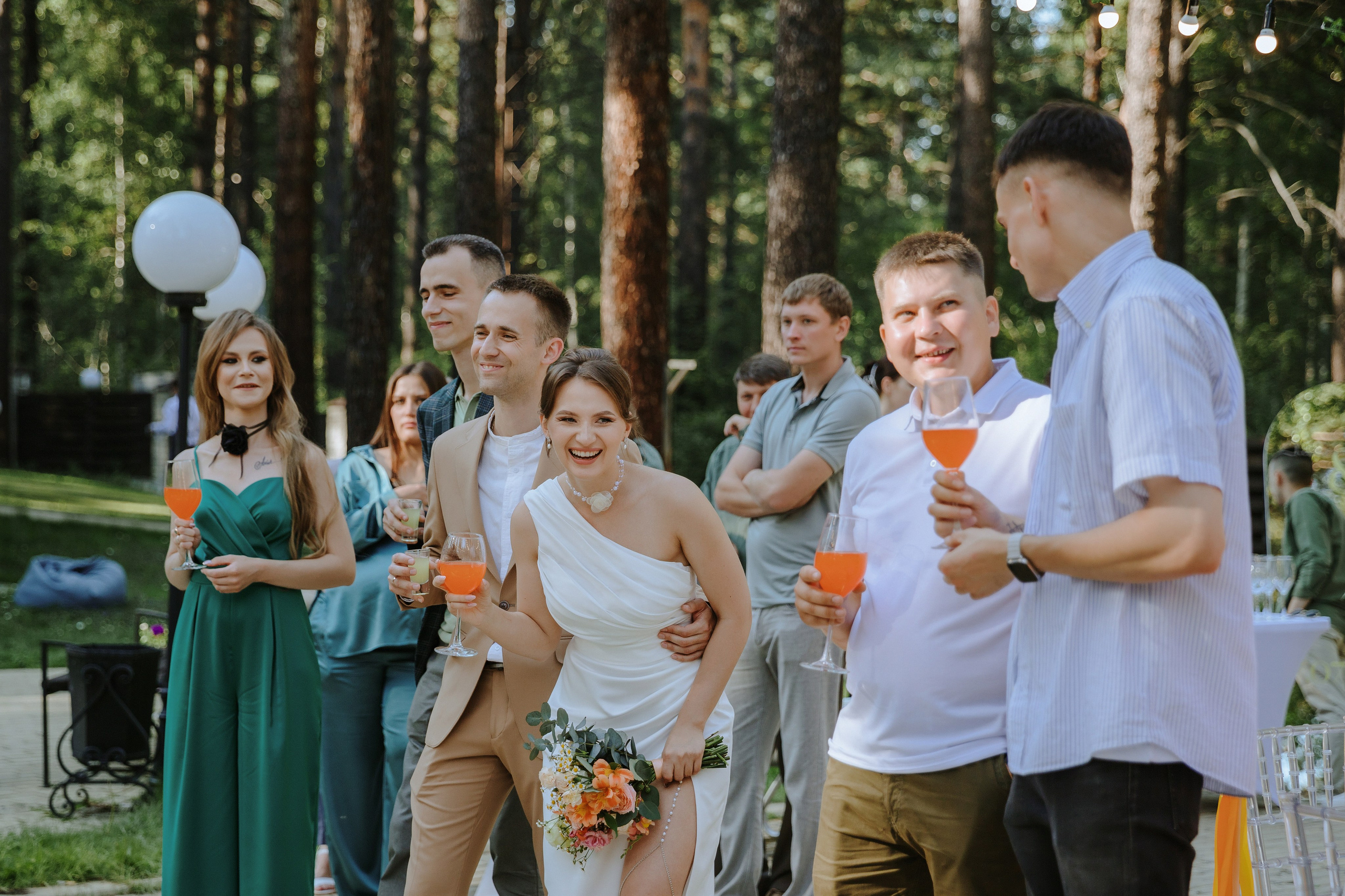 Саша и Катя. Свадебный фотограф в Иркутске