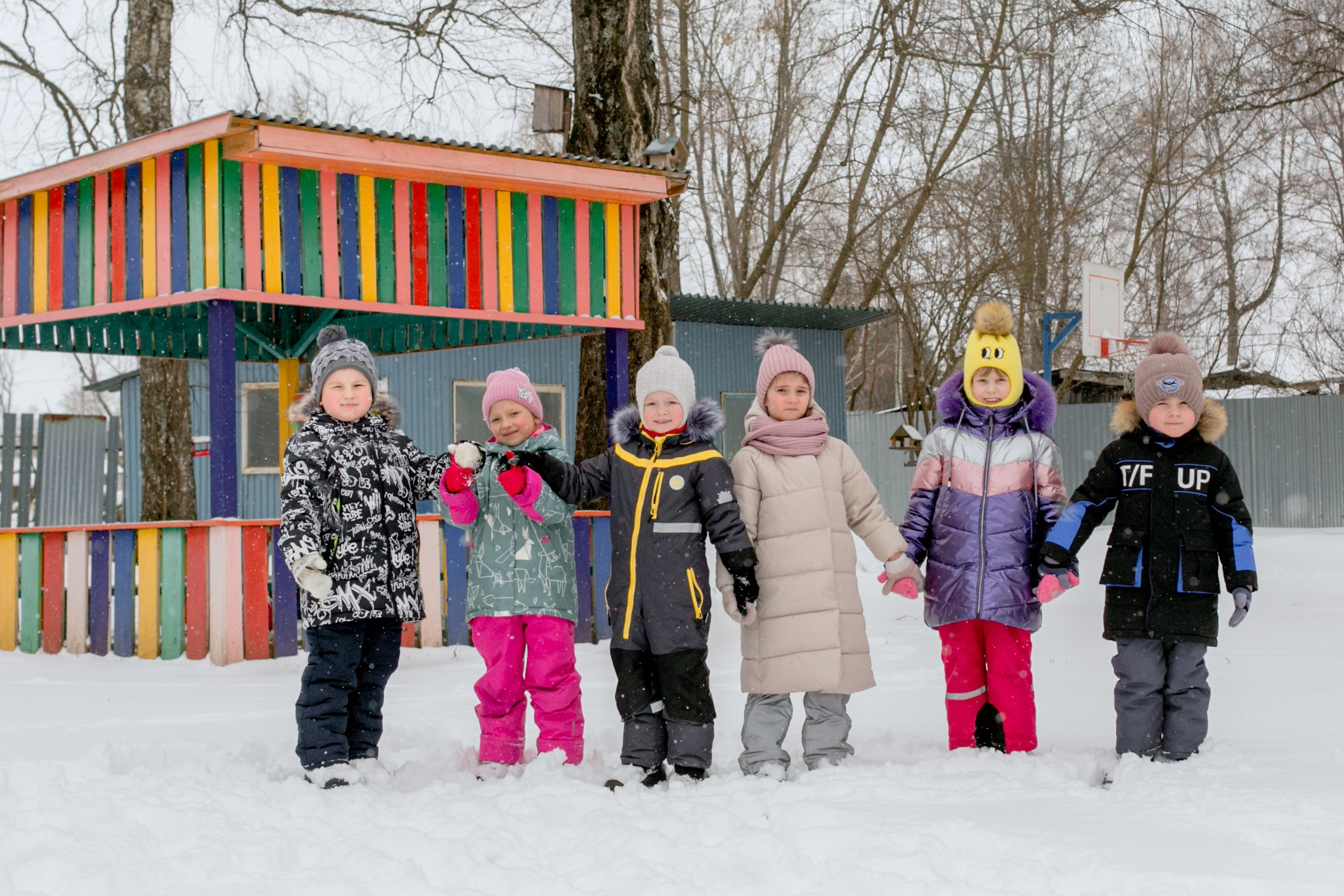 Детский сад. Школьный фотограф в Туле Светлана Привезенцева