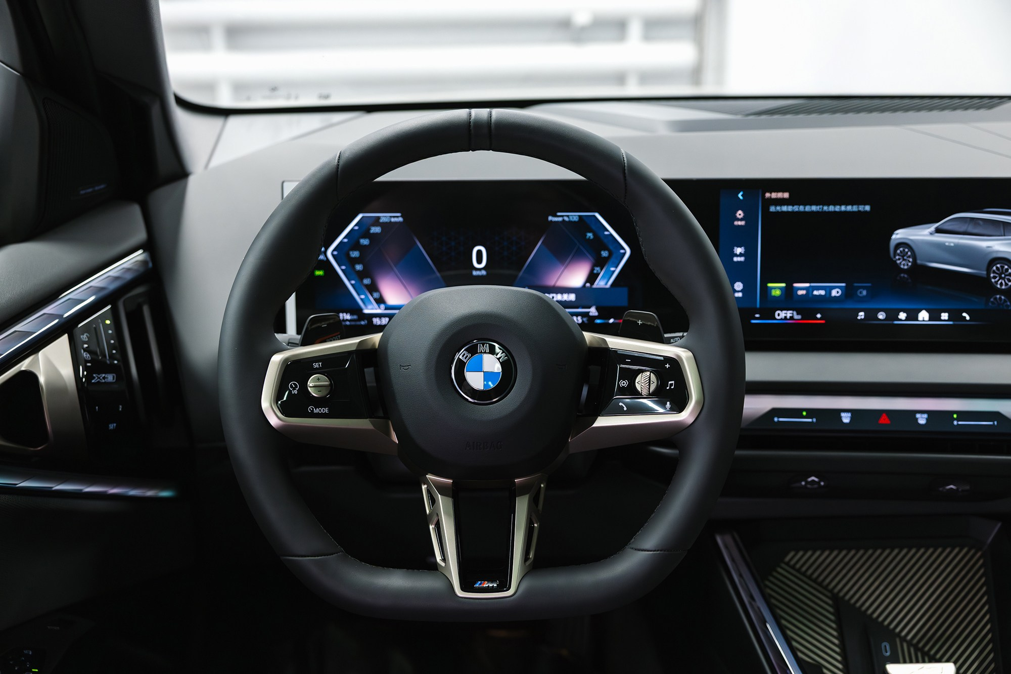 BMW X3 G45 Gray. Новые автомобили