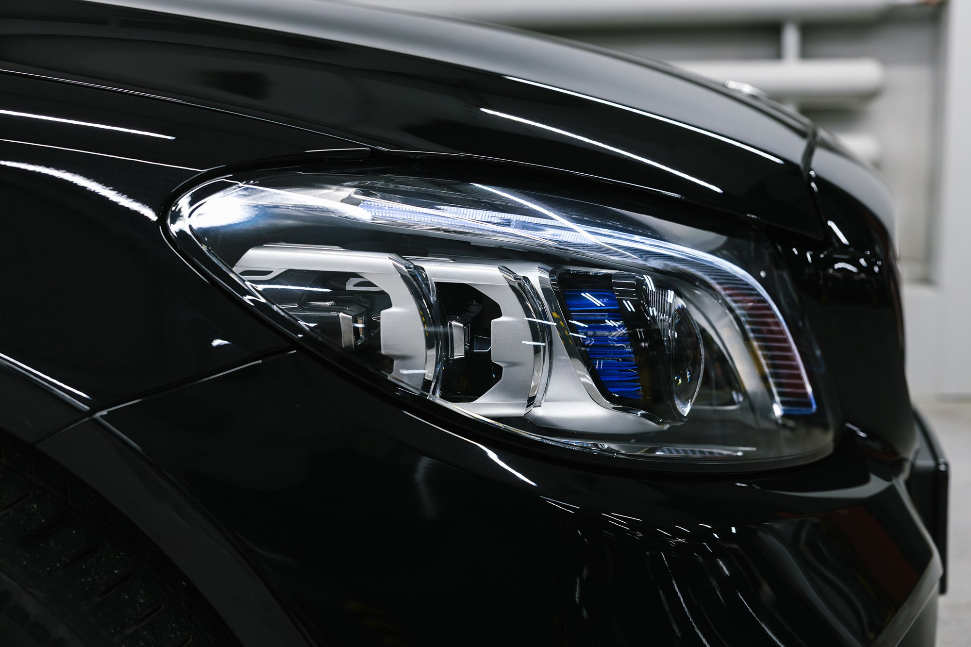 Mercedes-Benz C-класс AMG 2.0 AT, 2023, 9 450 км. Автосалон «Х-Авто»