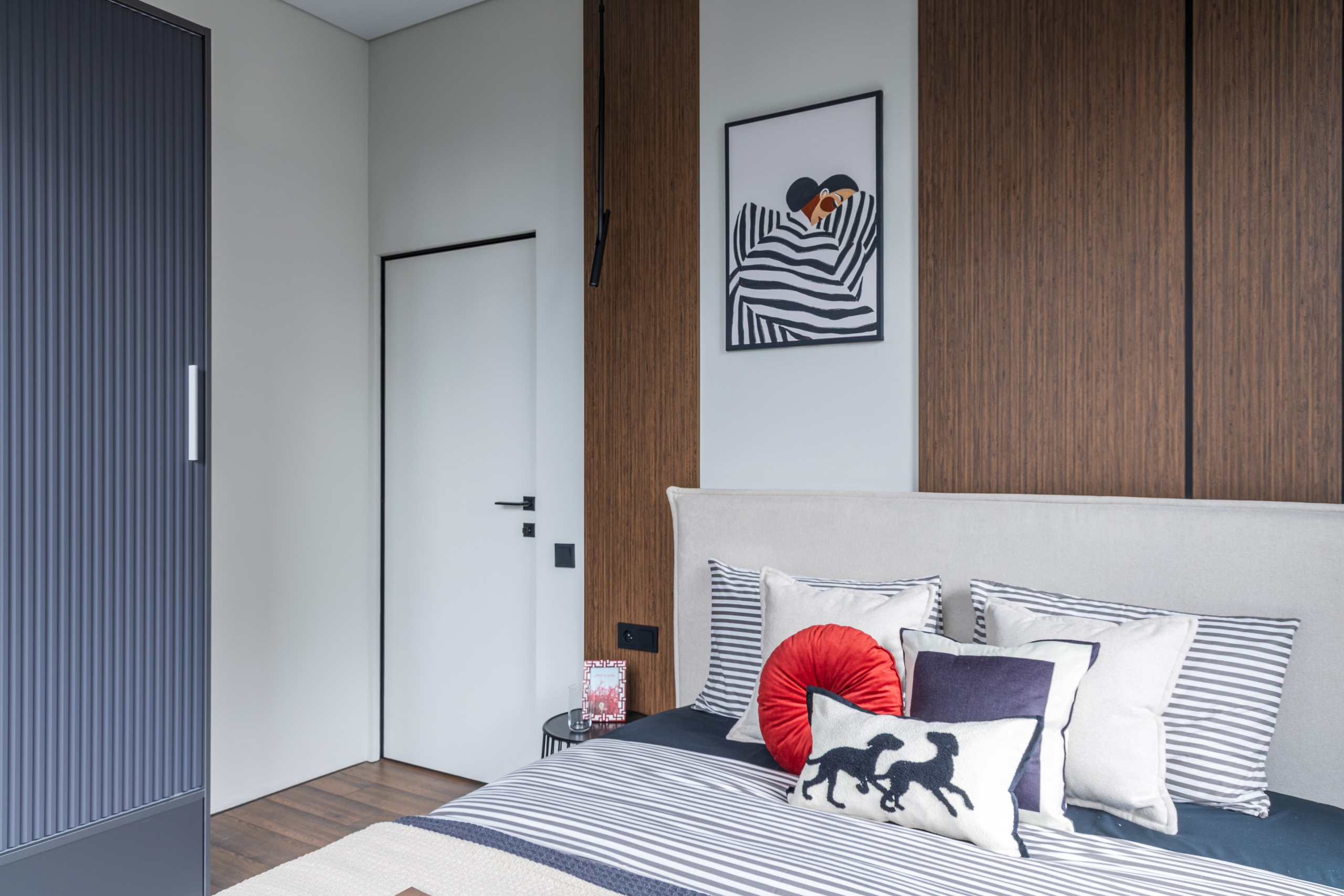 ЖК «Символ». Архитектурный и интерьерный фотограф Литковский Дмитрий