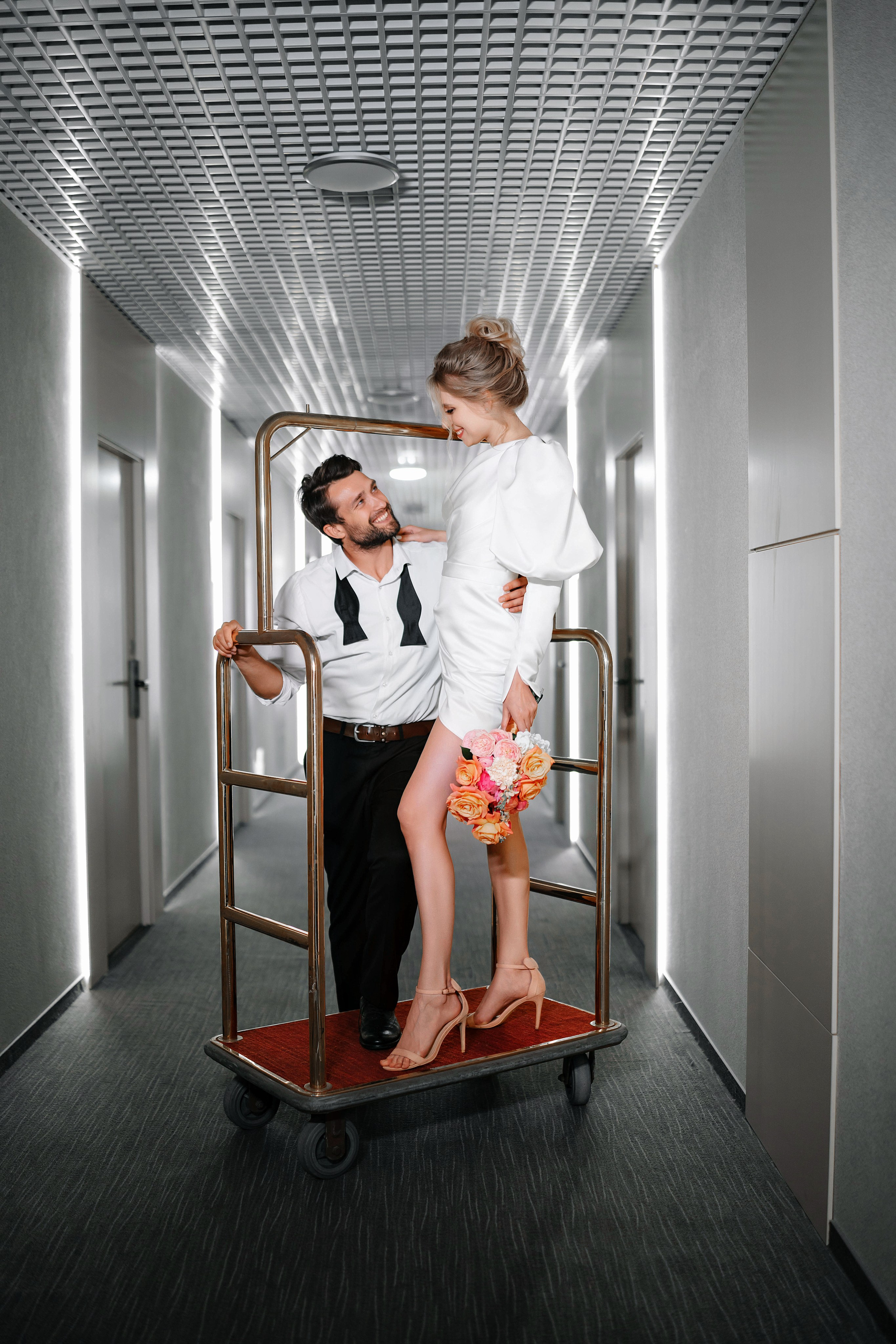 С&M. Свадебный фотограф Юлия Моисеева Нижний Новгород