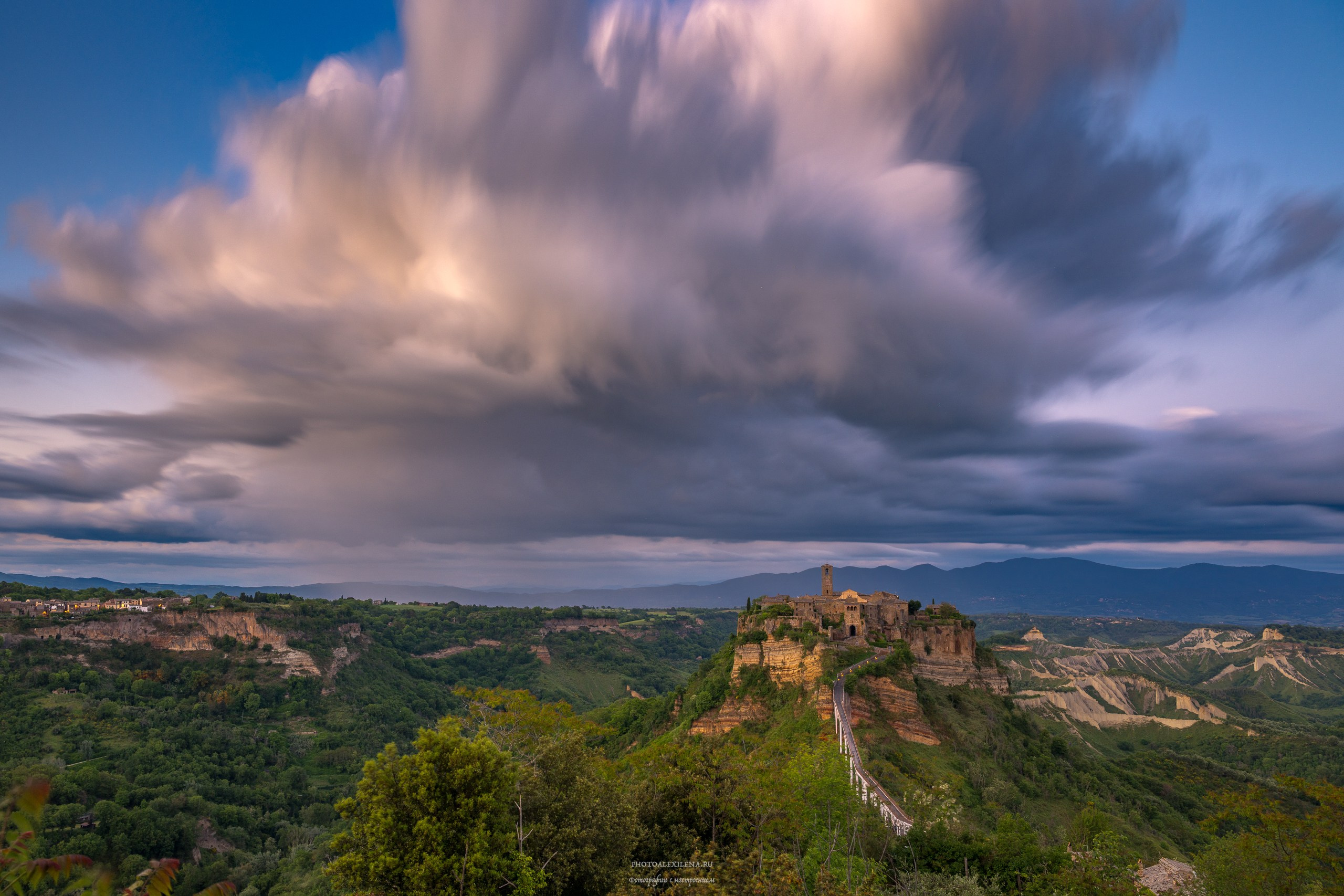 Город. Авторские стильные фотокартины
