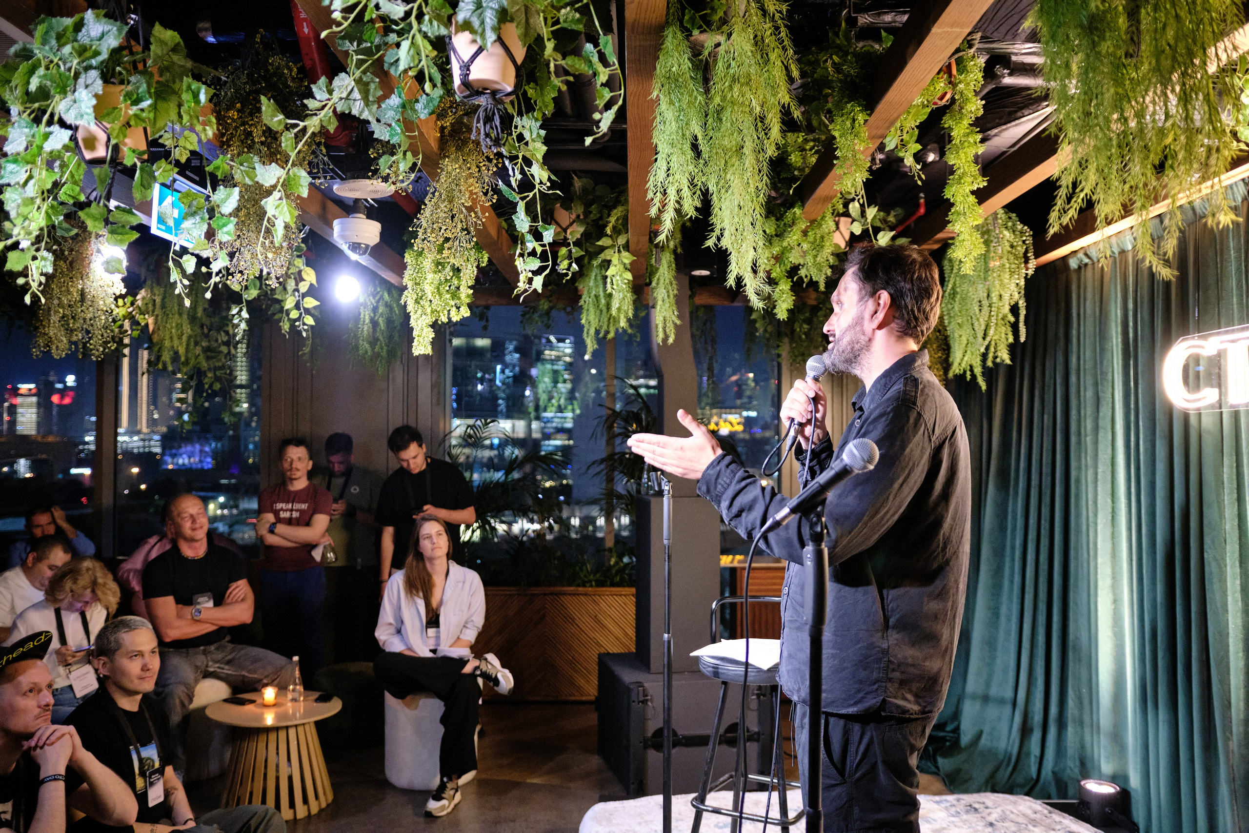 Yandex event. Коммерческий, репортажный фотограф в Москве Лейла Мару