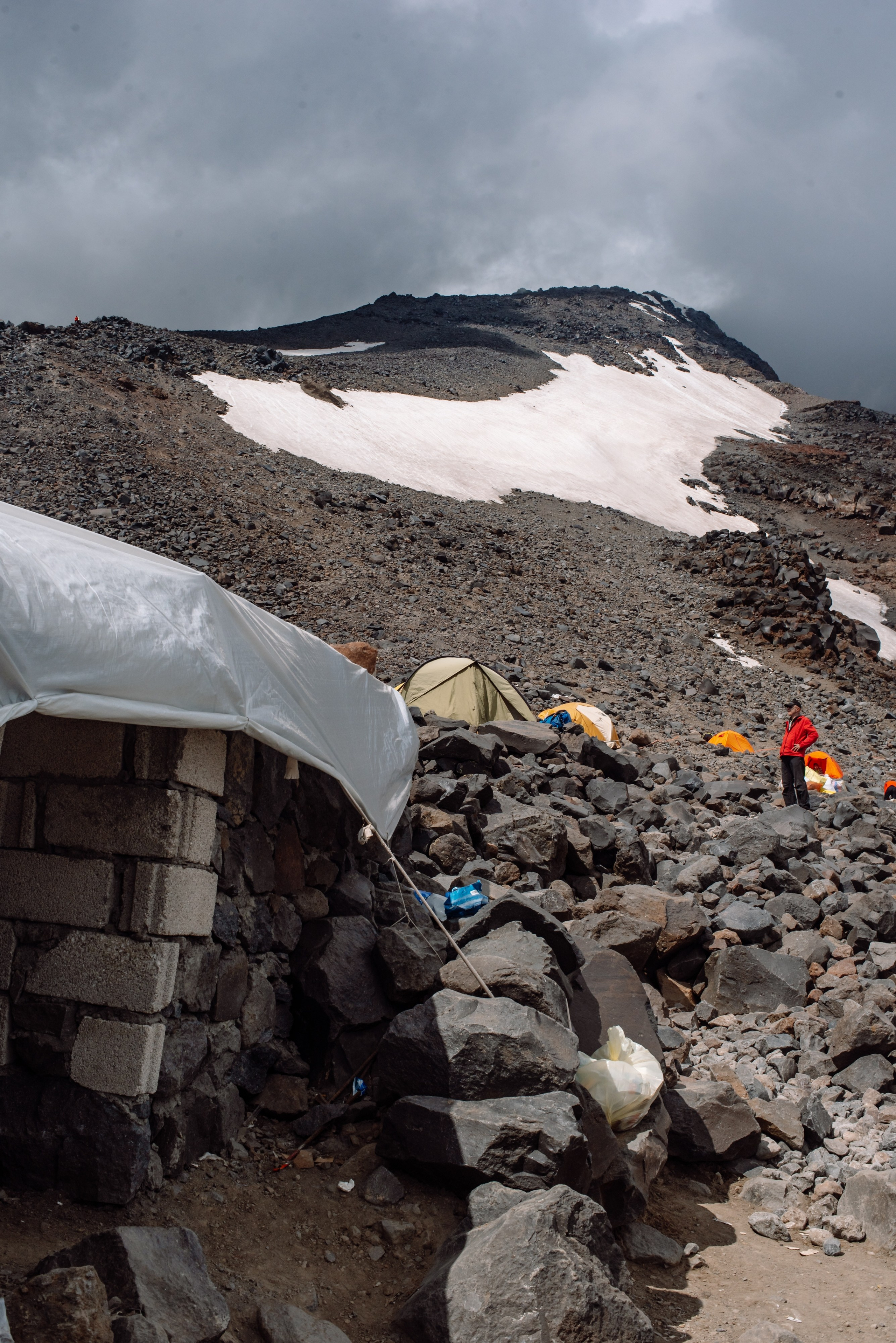 Восхождение на 5137 метров. Репортажный фотограф в Москве и по всему миру Степанова Юлия