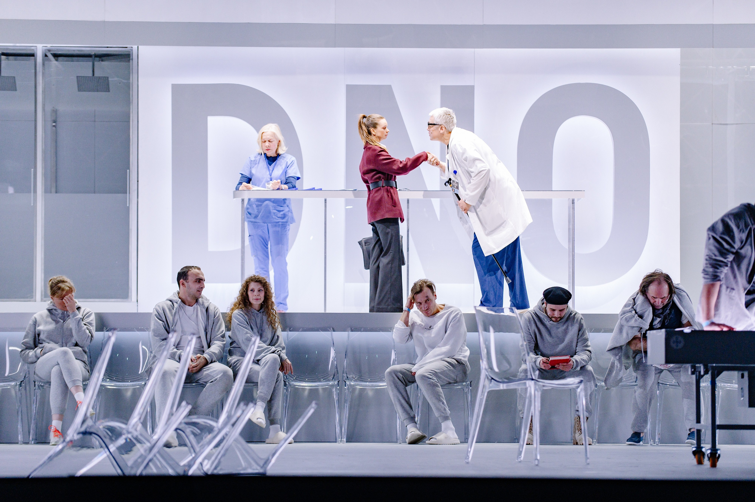 По Горькому. Репортажный фотограф в Москве и по всему миру Степанова Юлия