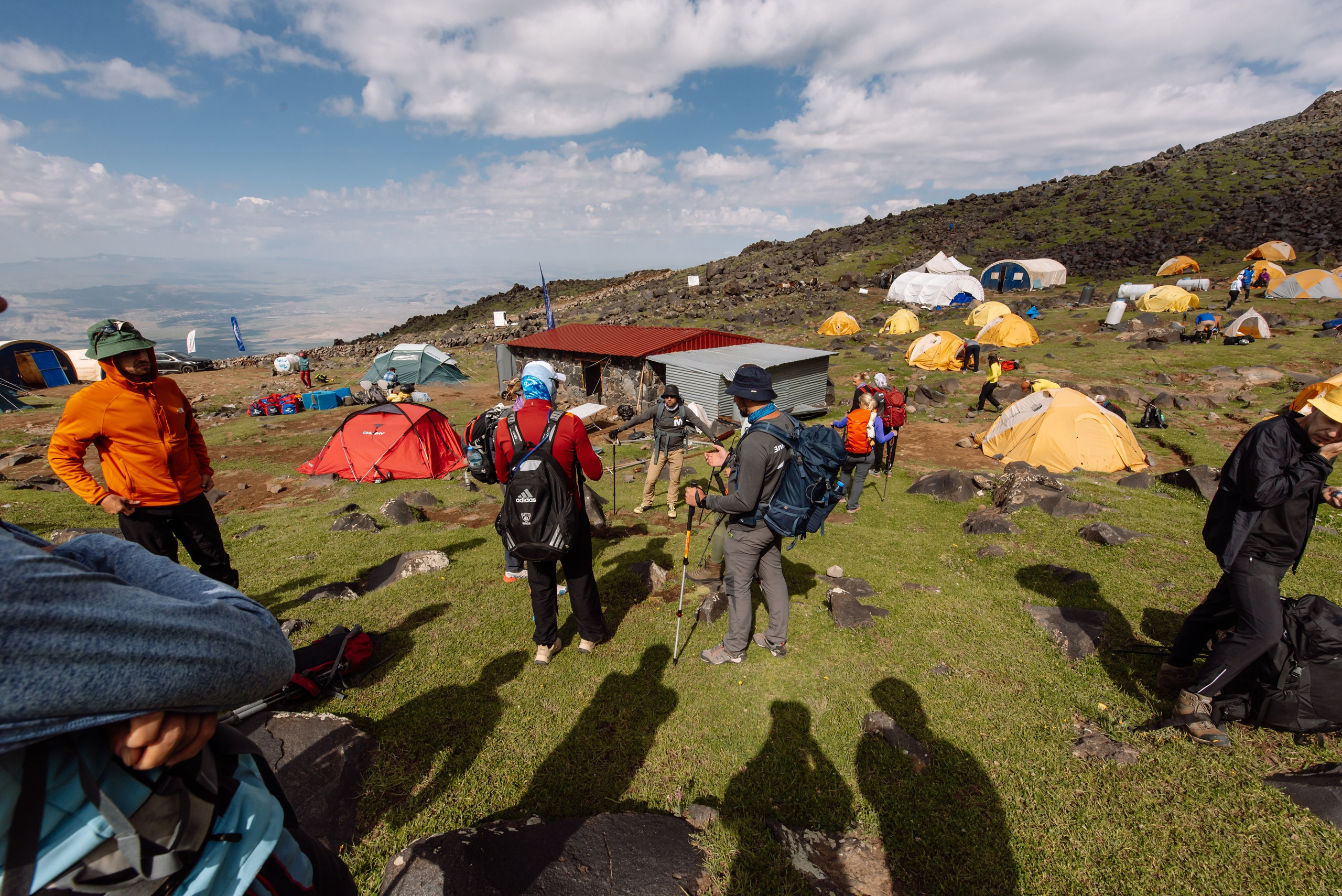 Восхождение на 5137 метров. Репортажный фотограф в Москве и по всему миру Степанова Юлия