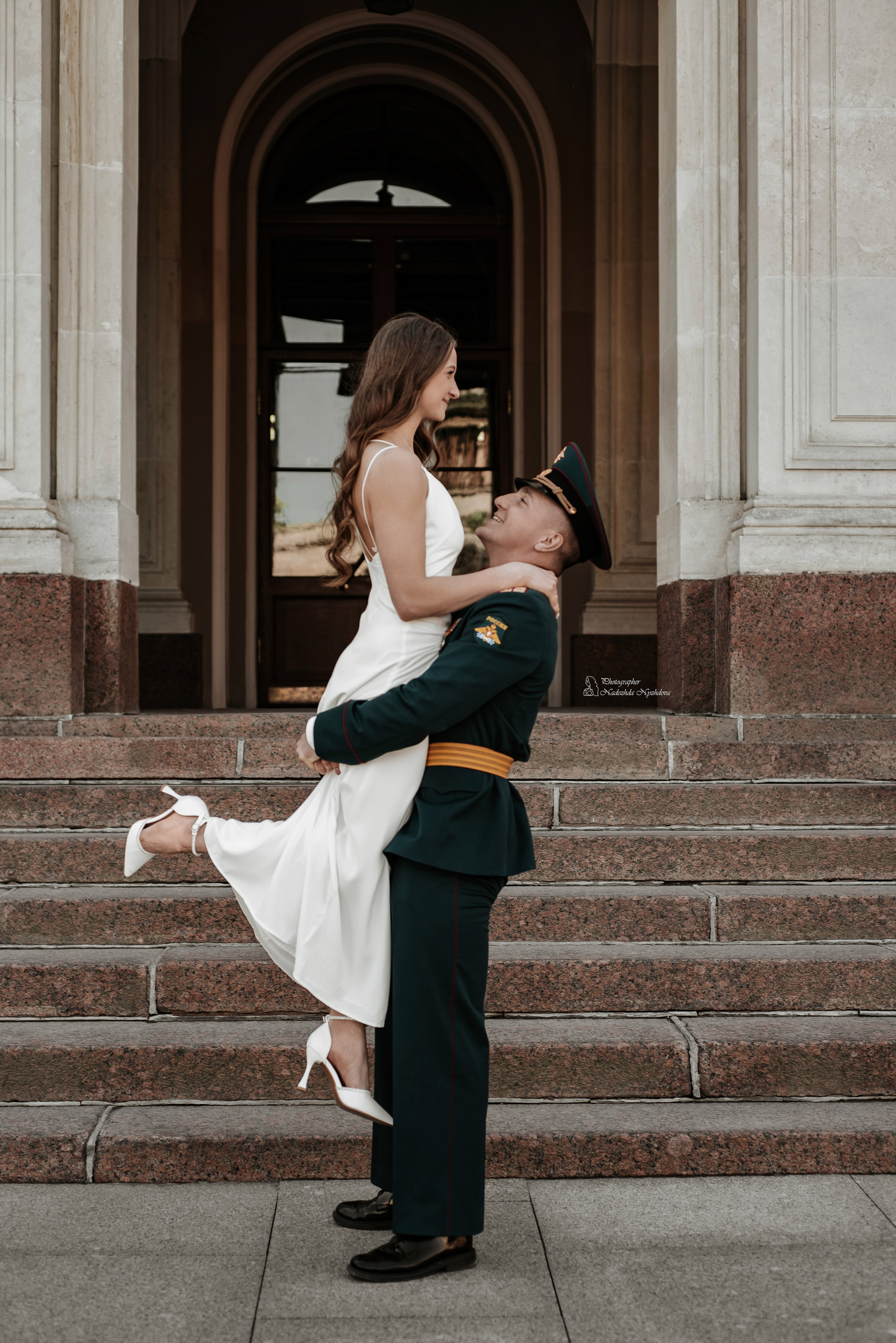 Wedding Day: Анна + Тимофей. Свадебный фотограф в Санкт-Петербурге Надежда Нуждова