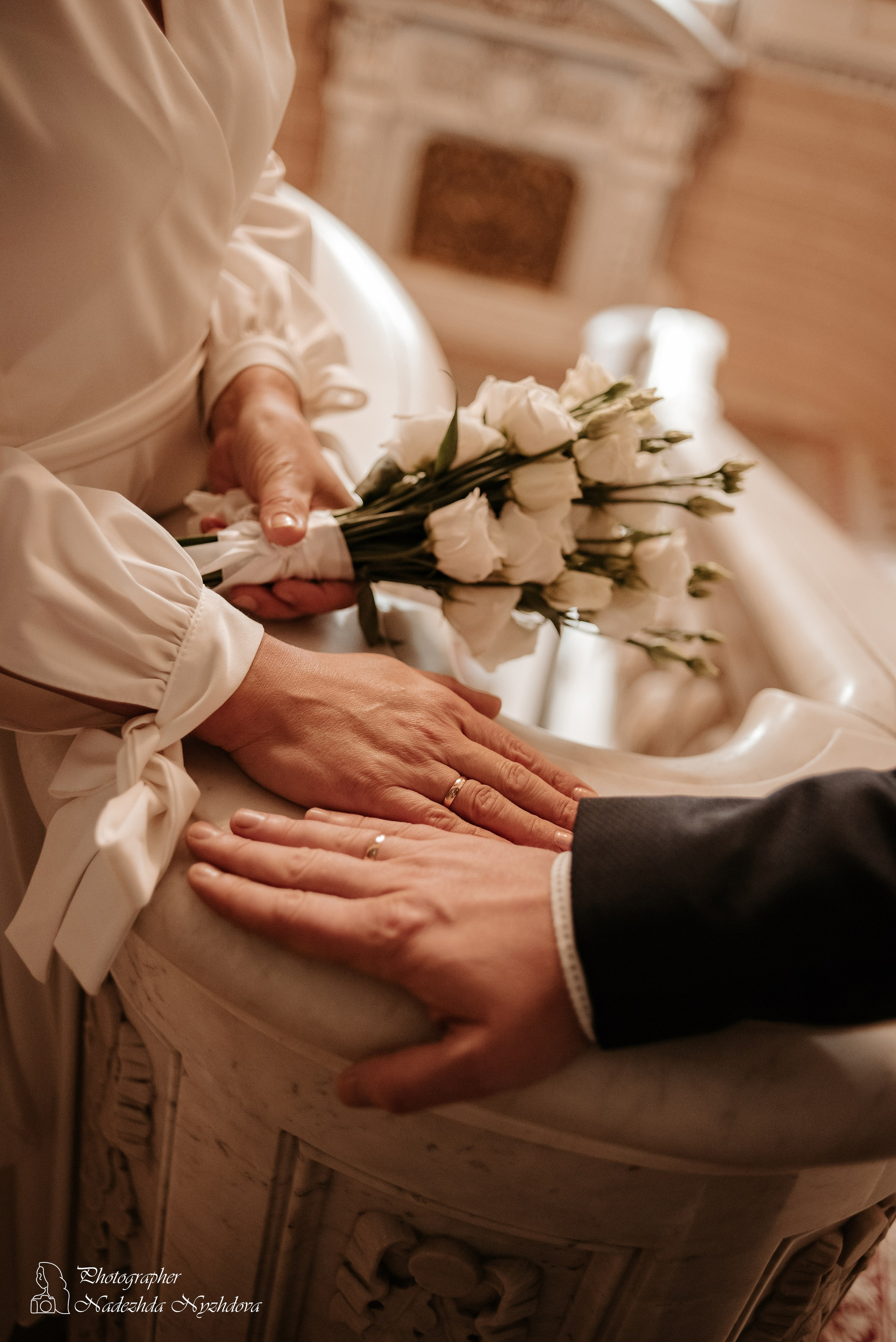 Wedding Day: Любовь и Олег. Свадебный фотограф в Санкт-Петербурге Надежда Нуждова