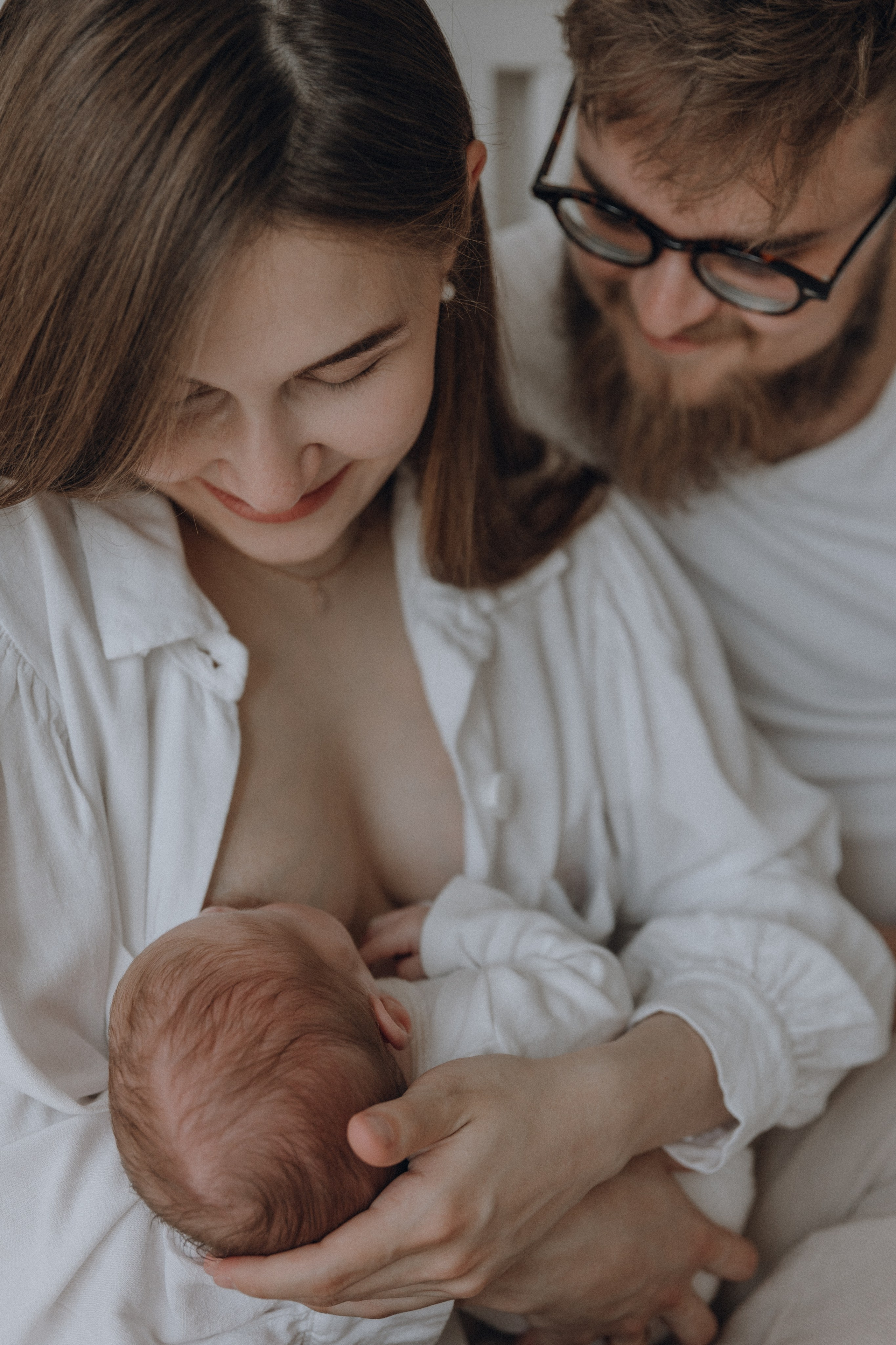 Злата, Егор и Афина. Семейный фотограф Земскова Евгения