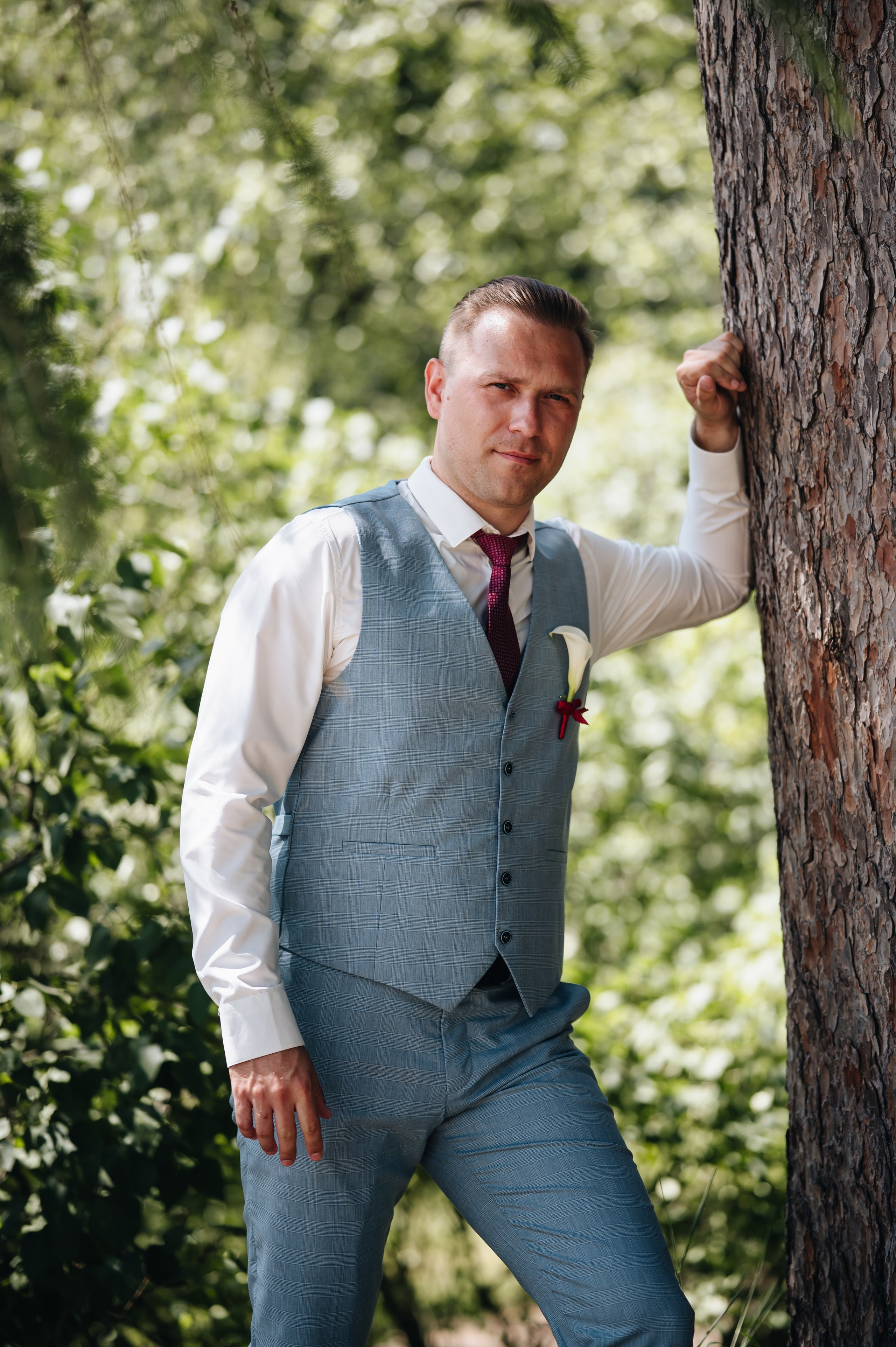 Ярослав & Елена. Портретный и свадебный фотограф в Москве Анастасия Терентьева