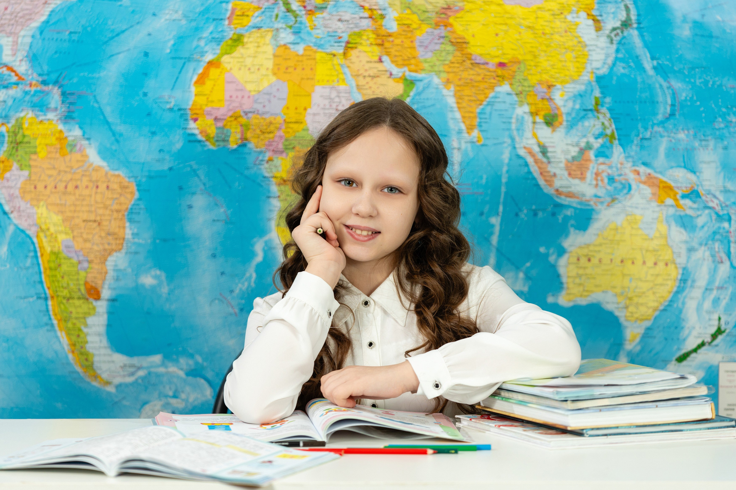 Общие фото, портреты, виньетки. Студия детской игровой фотографии COLOUR