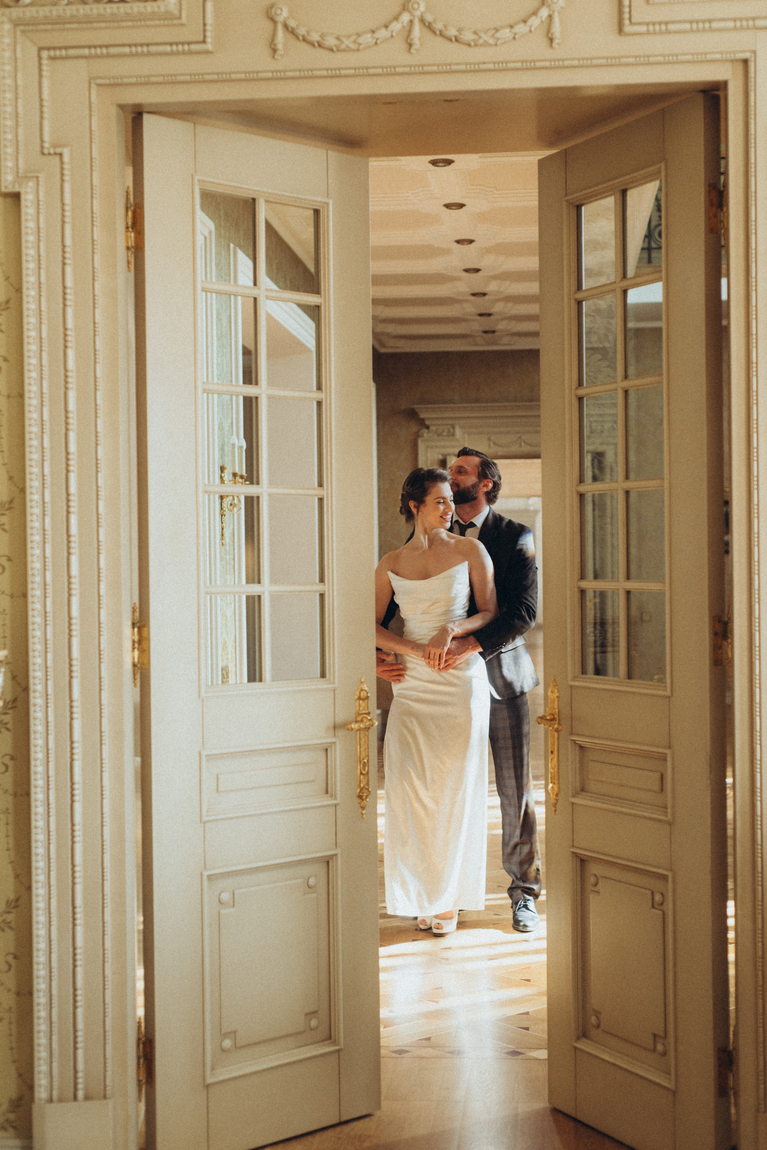 Свадебные истории. Фотограф Диана Вальтер