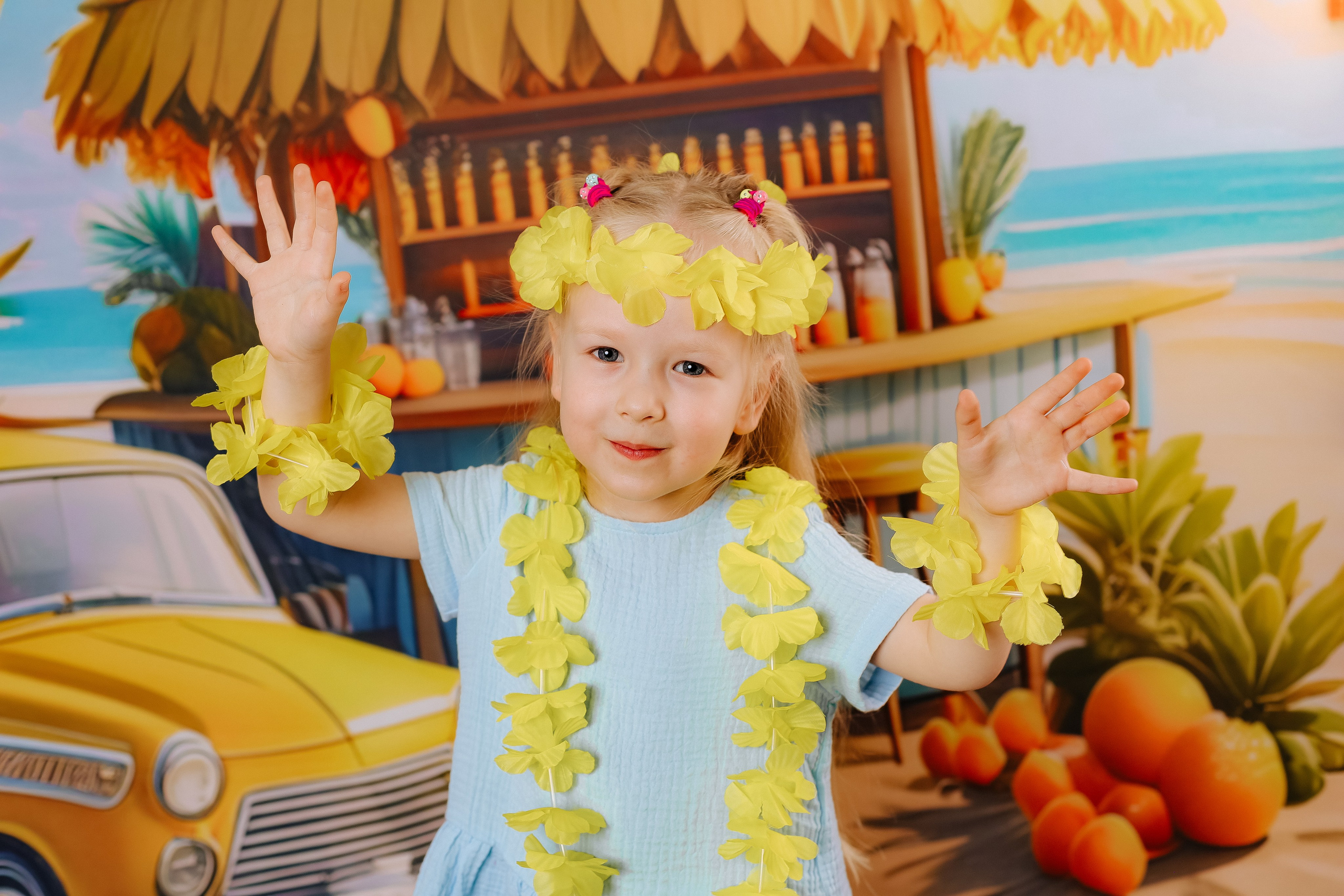 Яркое лето. Выпускные альбомы в Таганроге и Ростовской Области