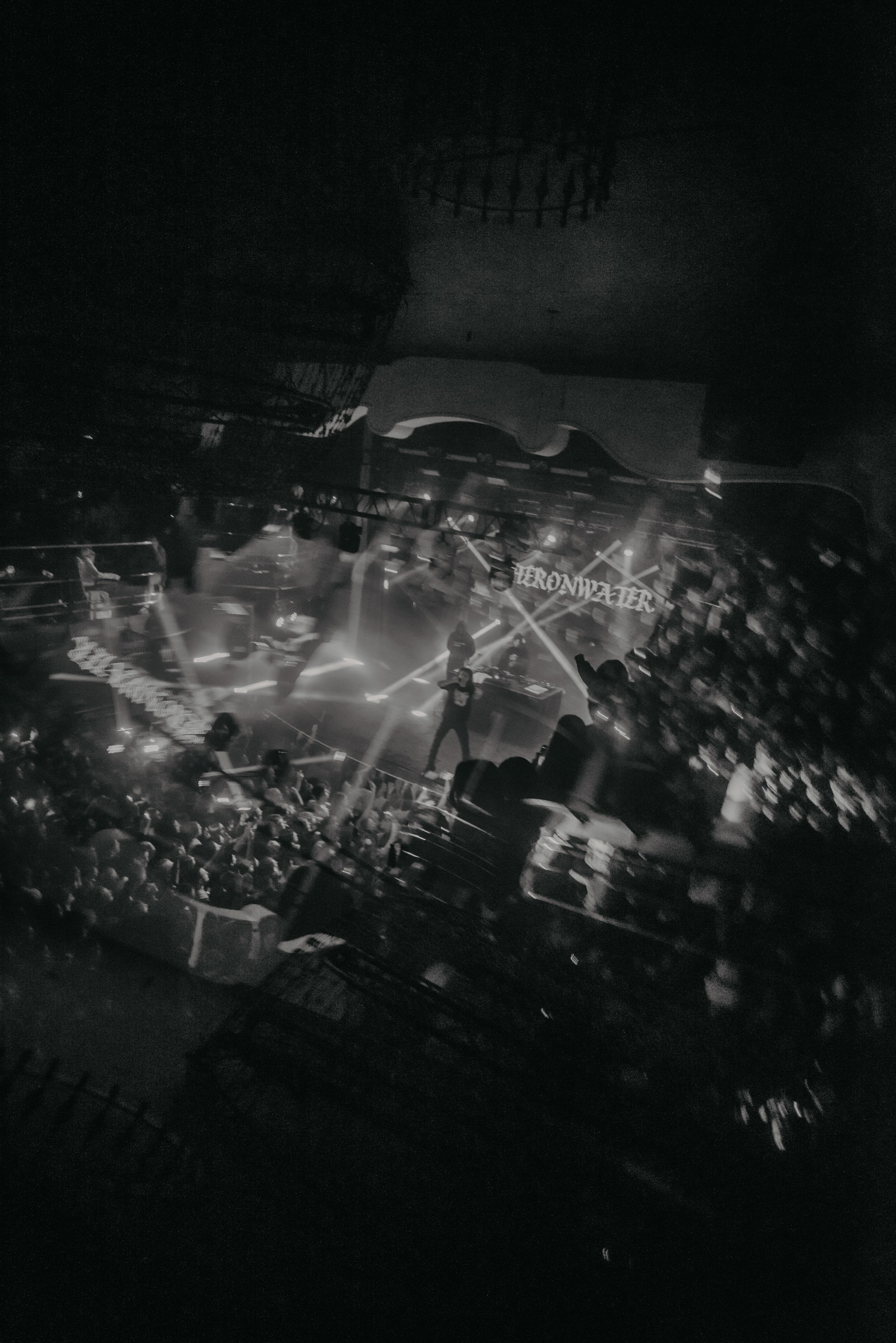 HERONWATER. Контент фотограф Илья Урс