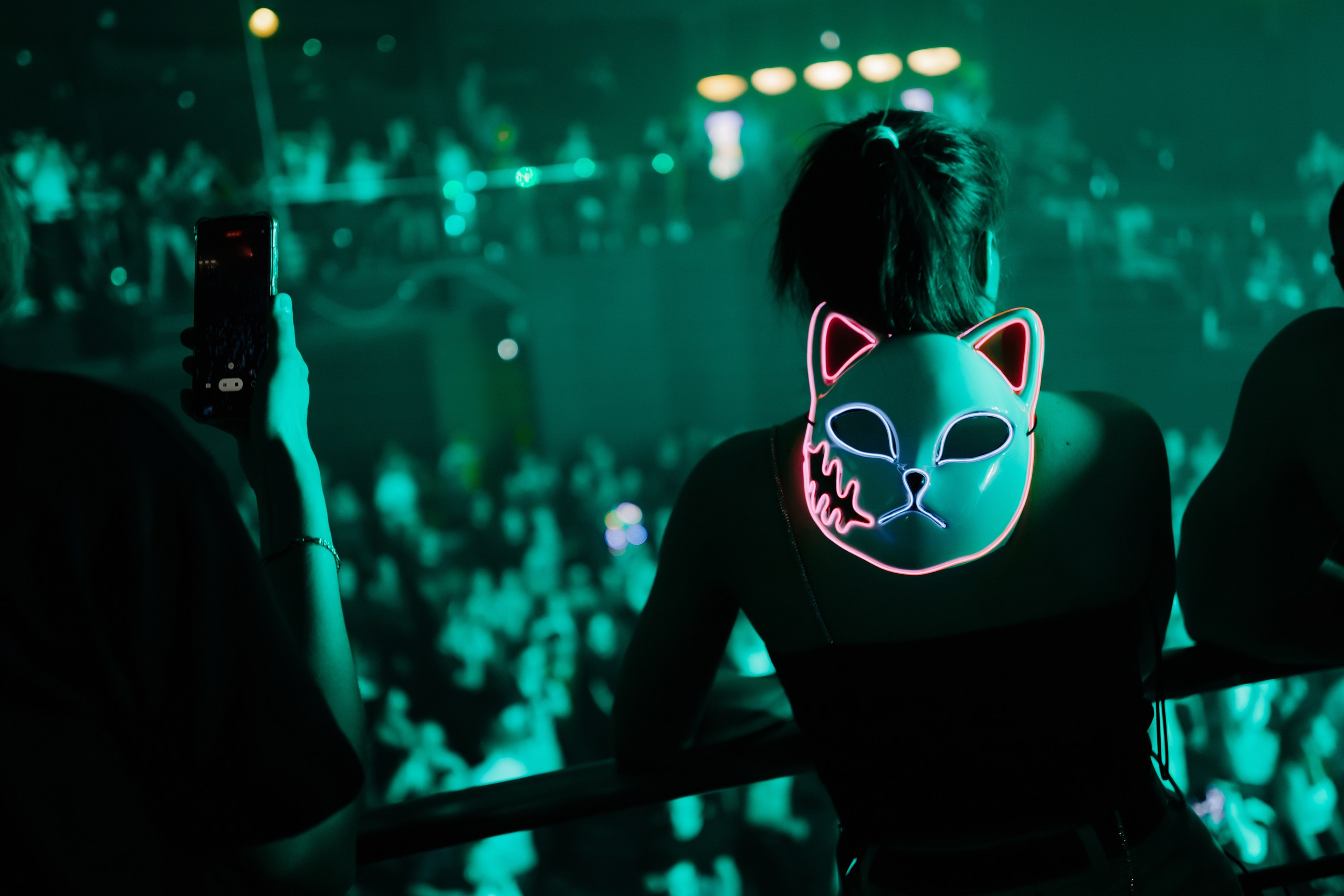 Neuropunk. Photographer — ERASTOV