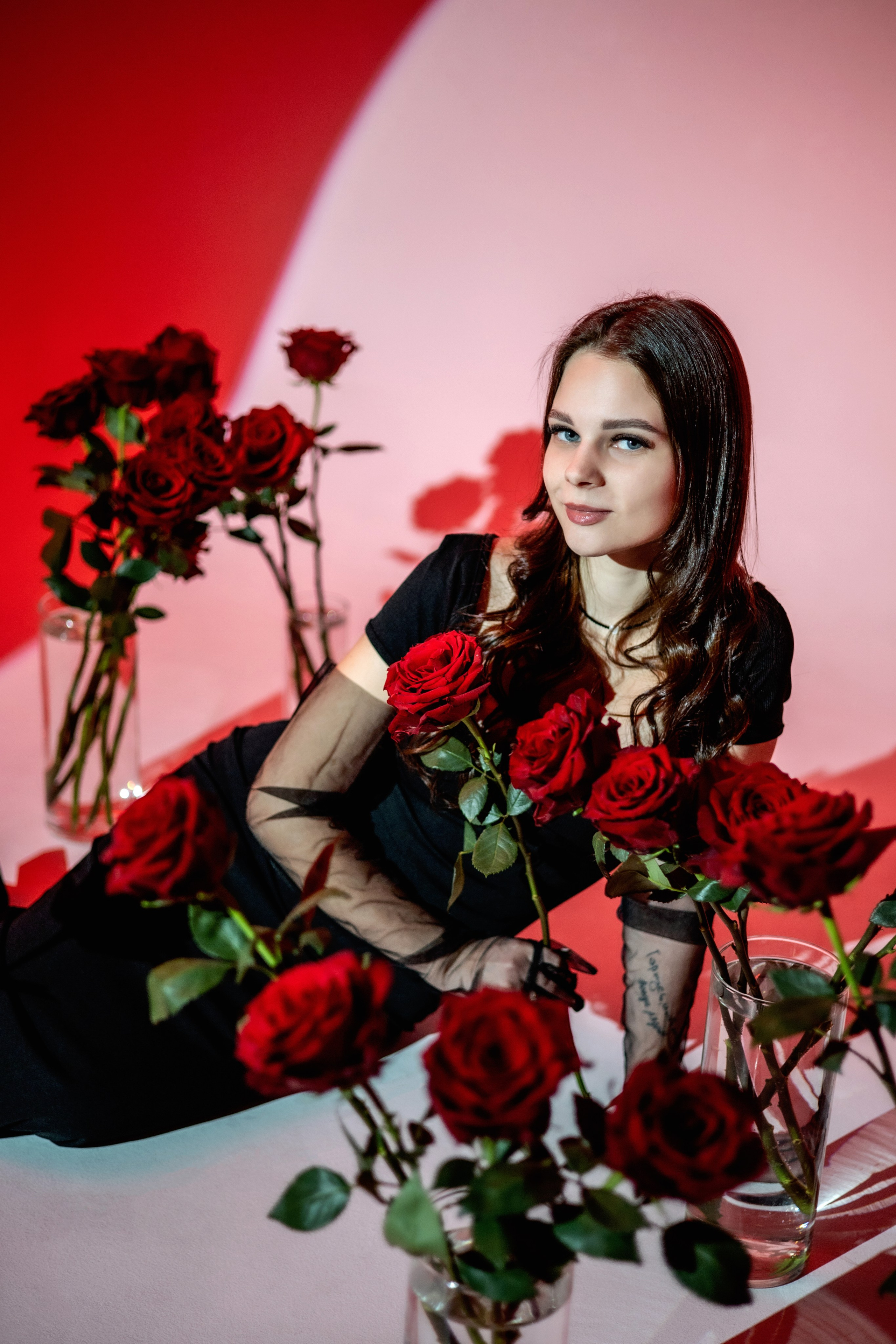 Анастасия. Фотограф Надежда Лукьянова