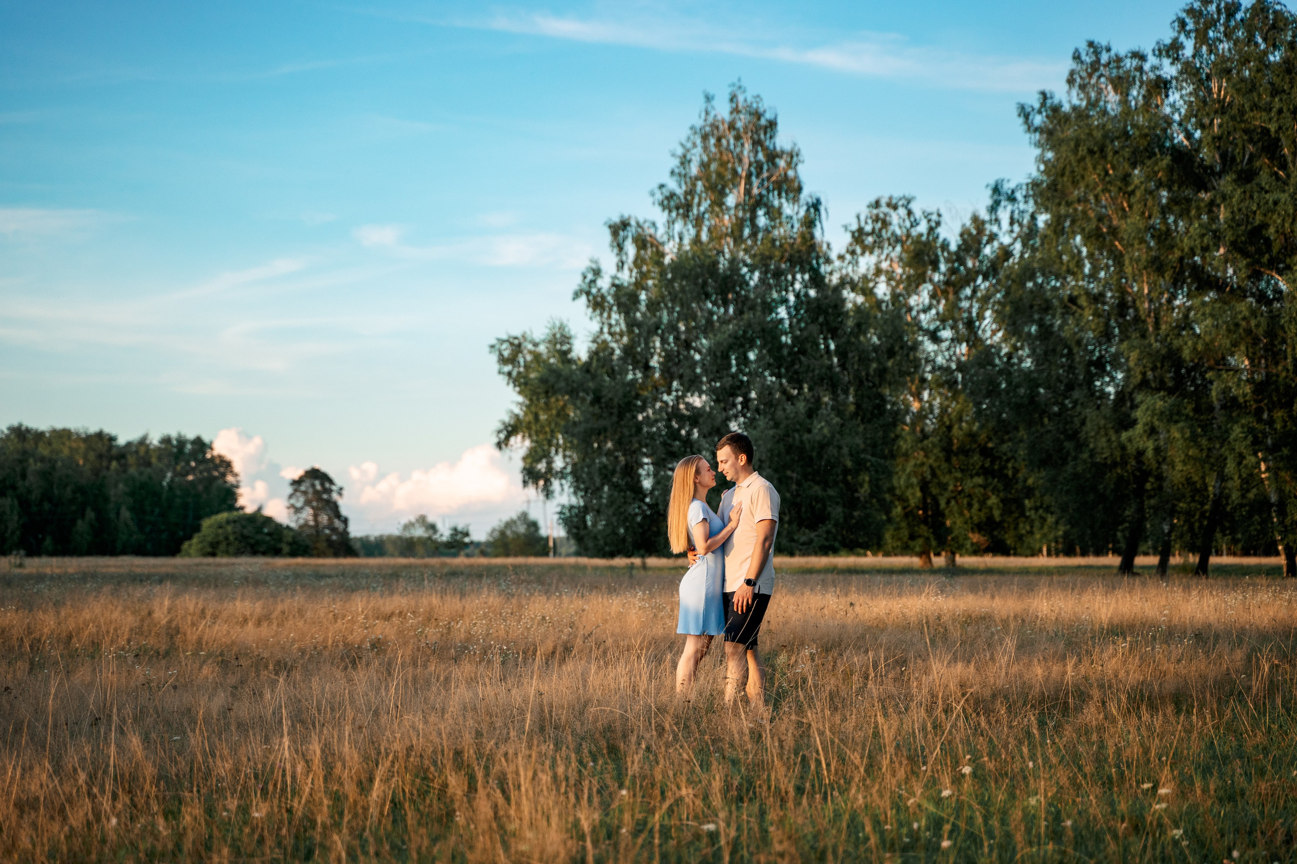 На Поляне невест. Фотограф в Казани Алсу Багабиева