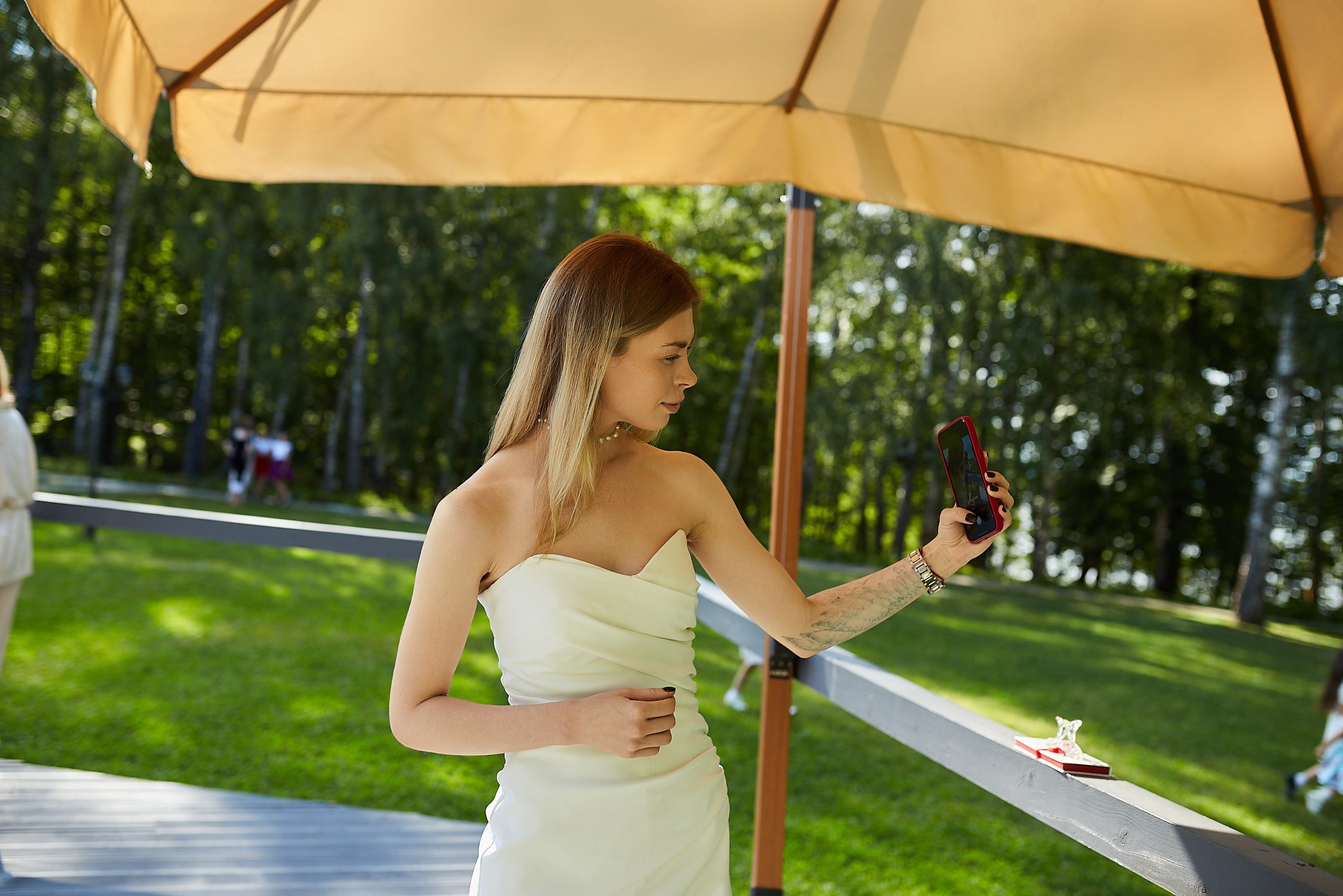 Даниил & Евгения. Фотограф и Видеограф в Москве. Олег Корушев