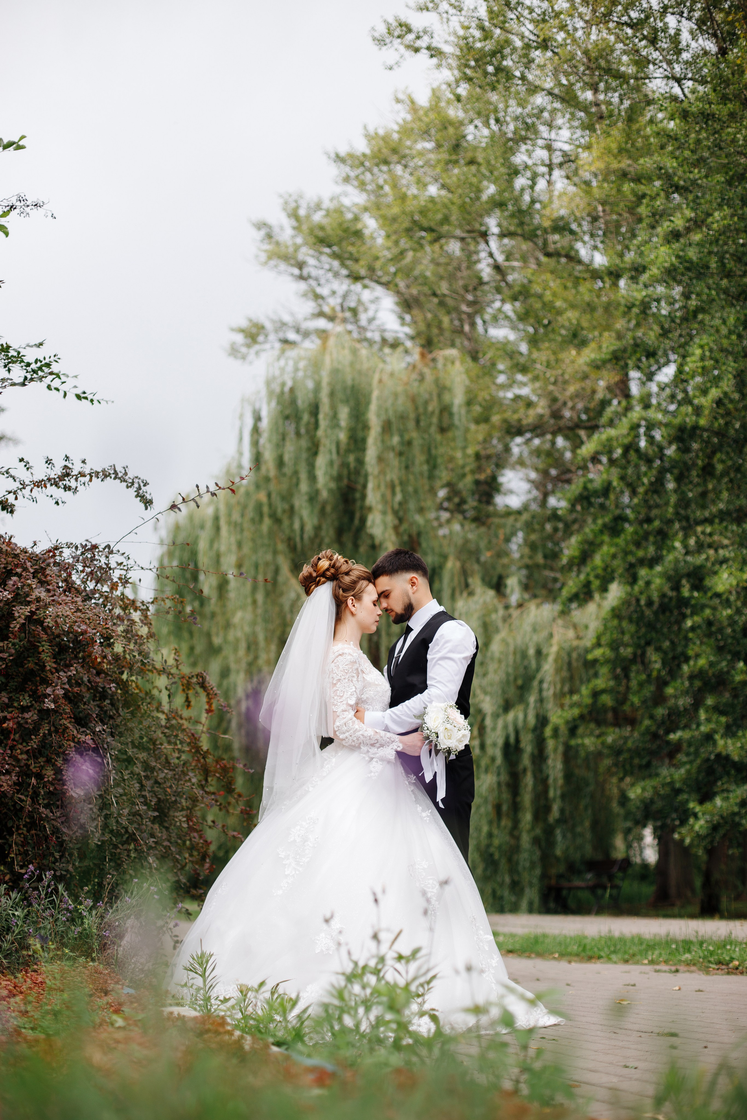 Данил ♥ Ирина. Свадебный и семейный фотограф в городе Воронеж. Ирина Боловина