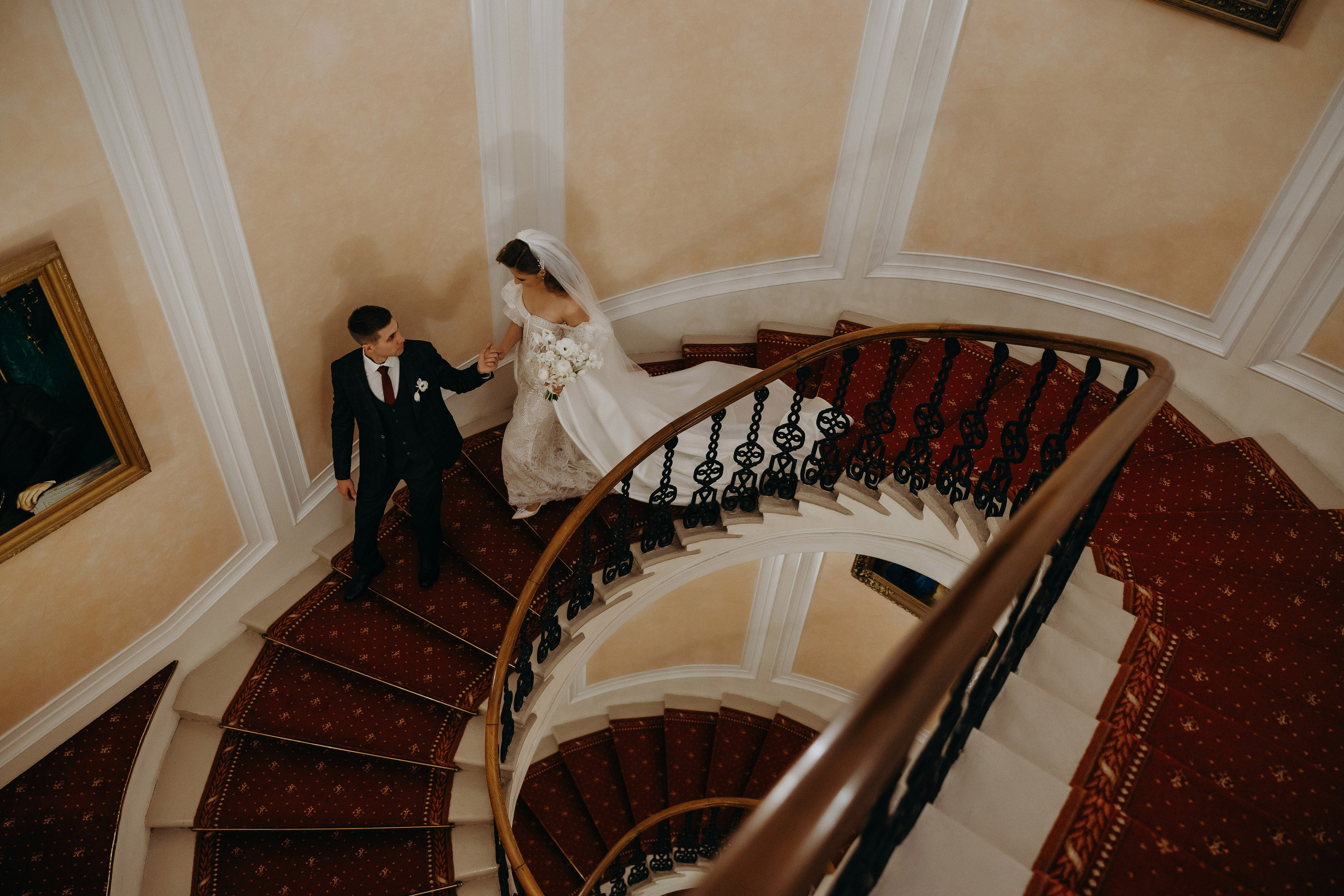 Wedding day 24.11.24. Свадебный фотограф в Санкт-Петербурге