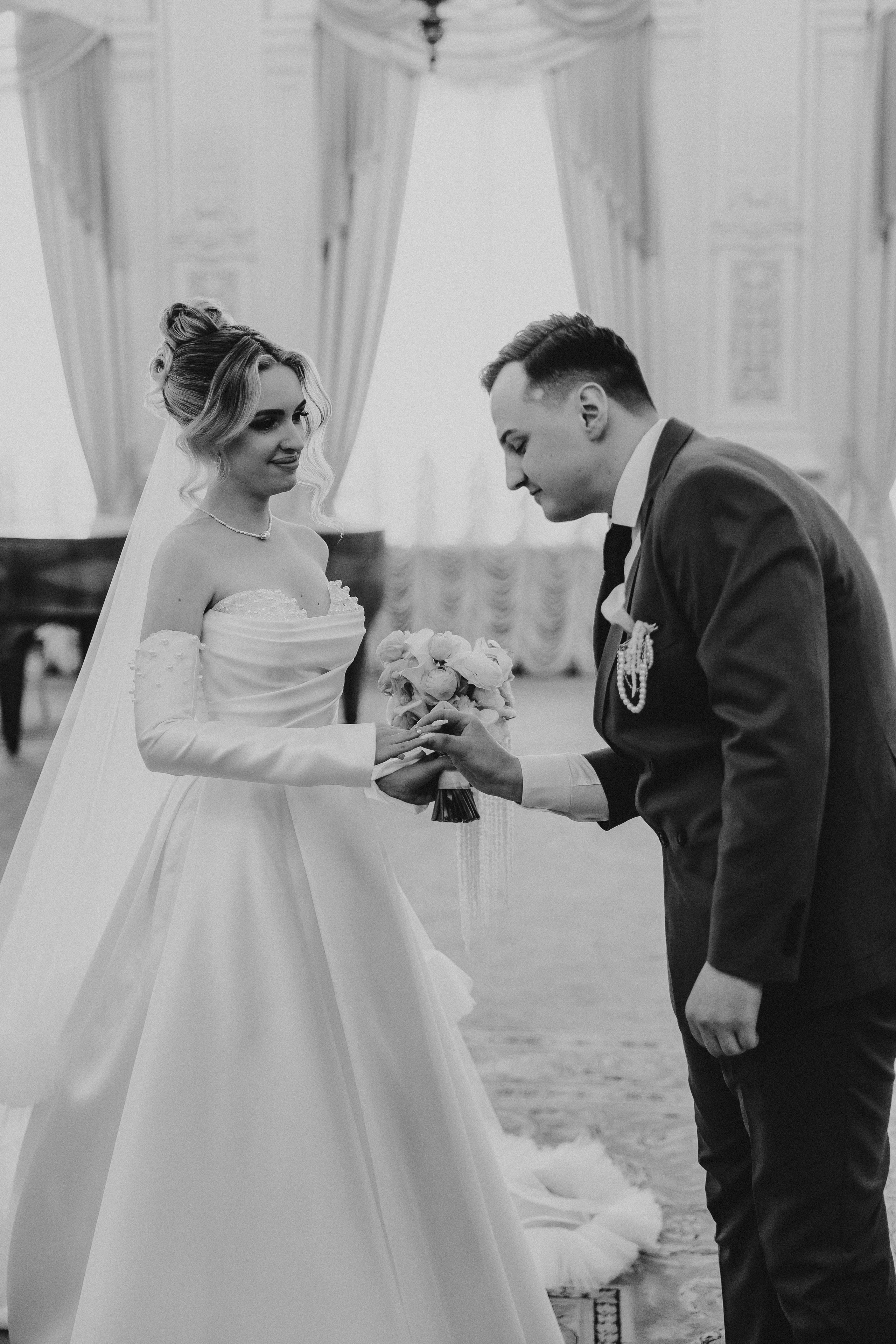 Свадебный день 05.07.25. Свадебный фотограф в Санкт-Петербурге