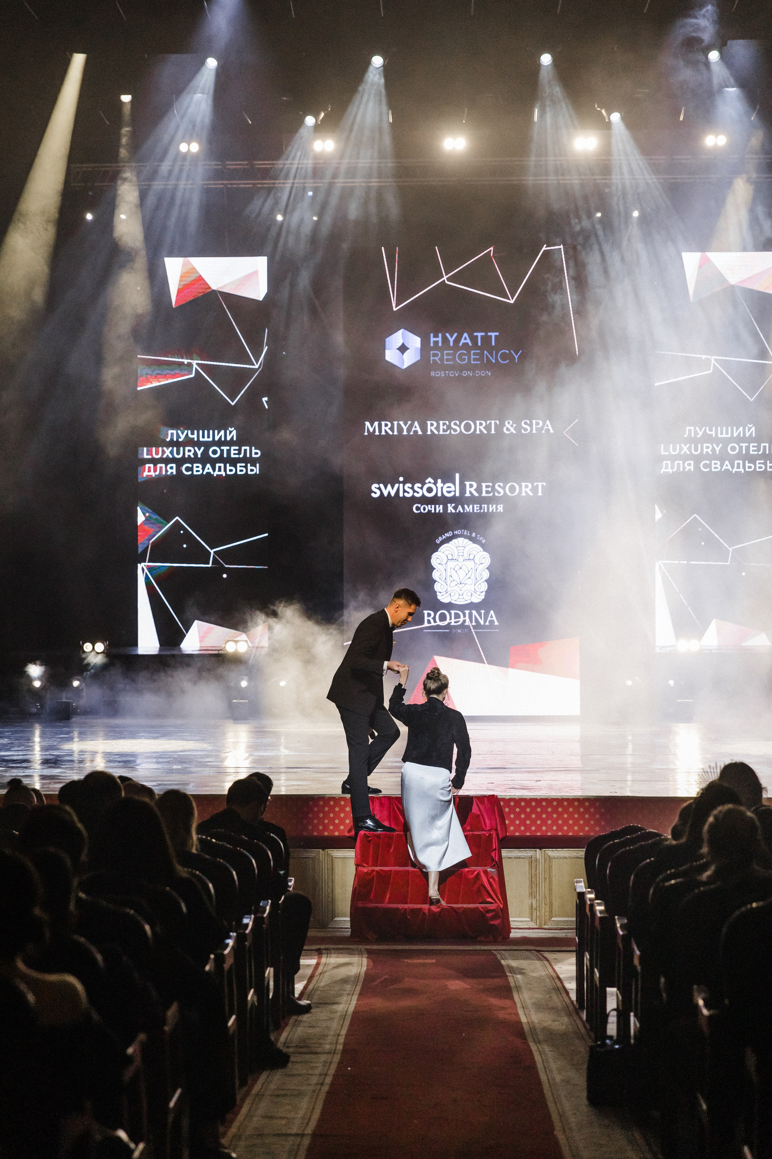 WEDDING AWARDS ЮГ. Свадебный и семейный фотограф в Краснодаре и крае