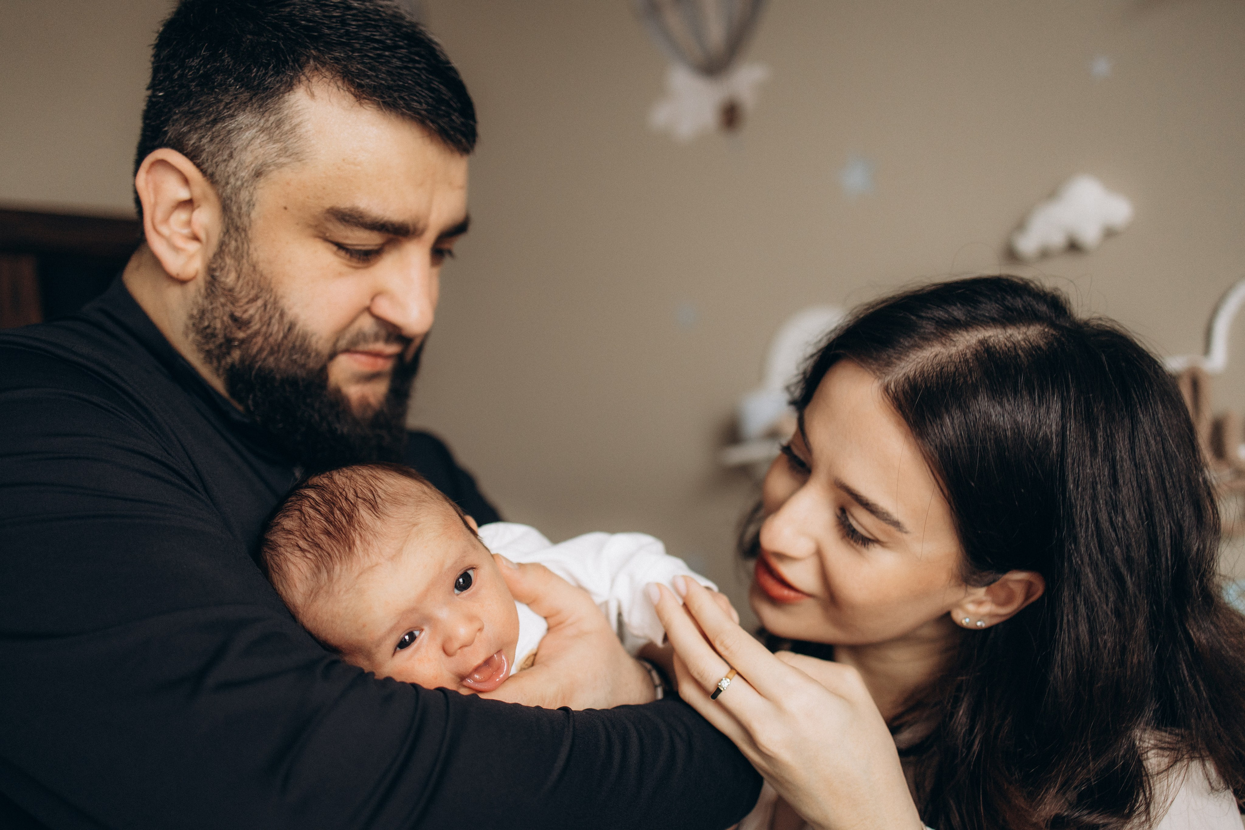 Малыш Мухаммад. Семеный, Детский, Love story фотограф