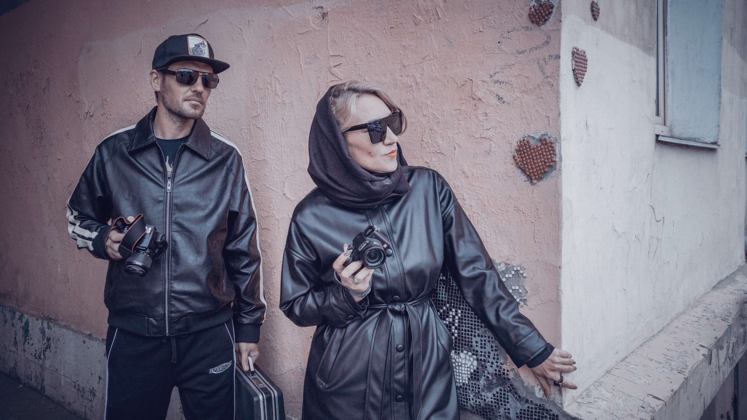 Разнообразные тематические фотосессии в Иркутске