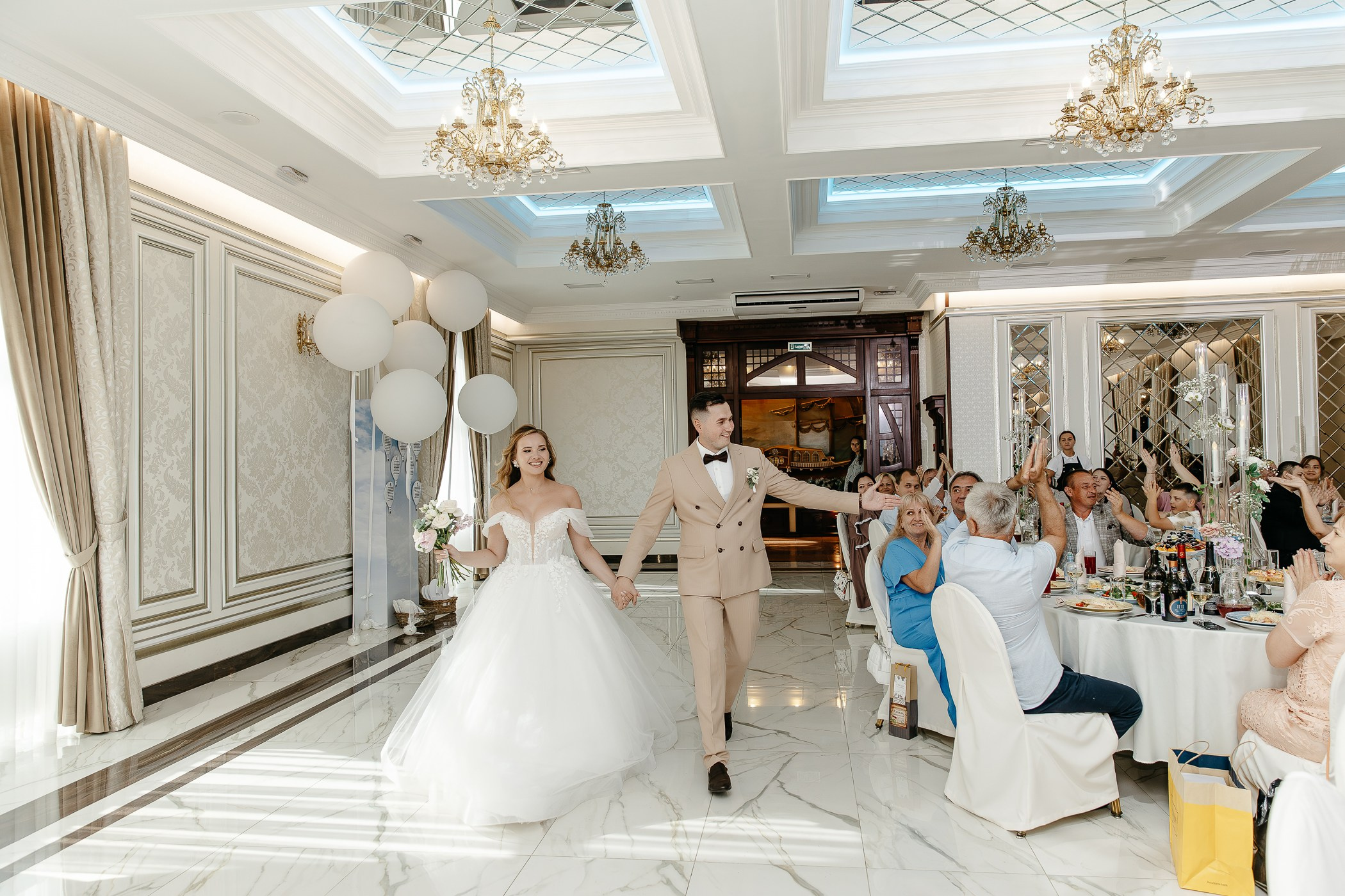 Сергей и Елизавета. Тимур Аминов | Фотограф в Кемерове