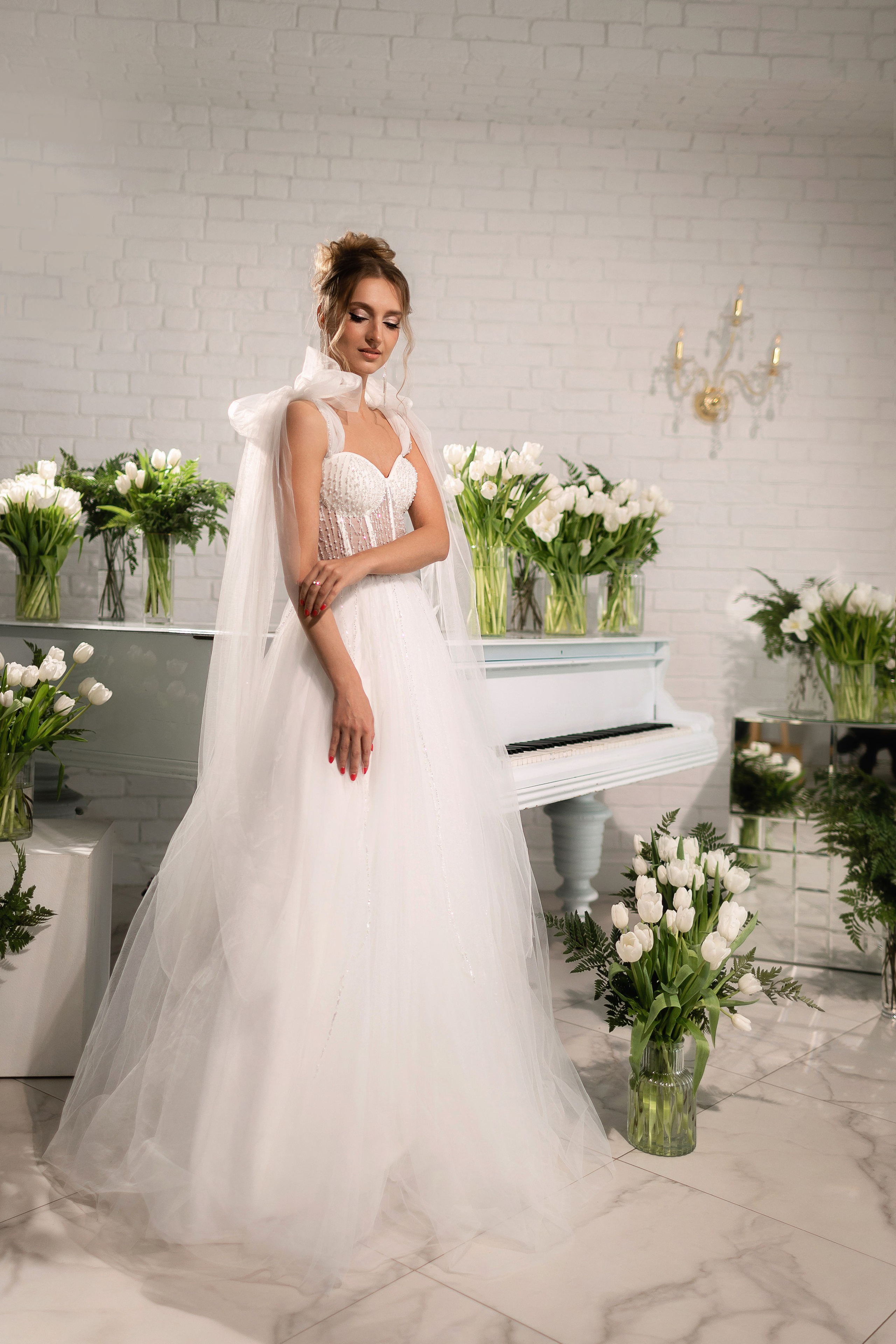 Настя. Свадебный и семейный фотограф Татьяна Ласкина в Великом Новгороде