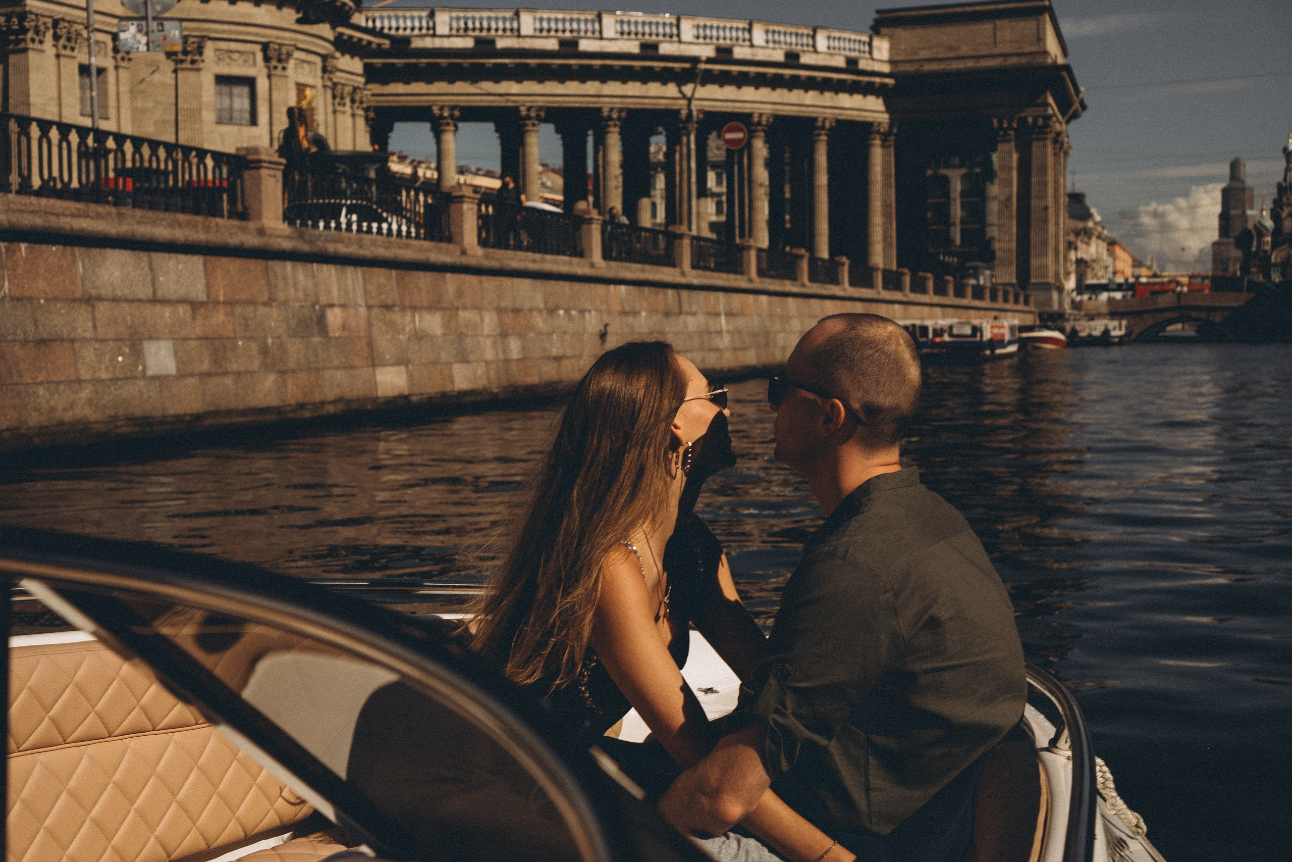 Любовь. Профессиональный фотограф, Санкт-Петербург — Виктория Богомолова