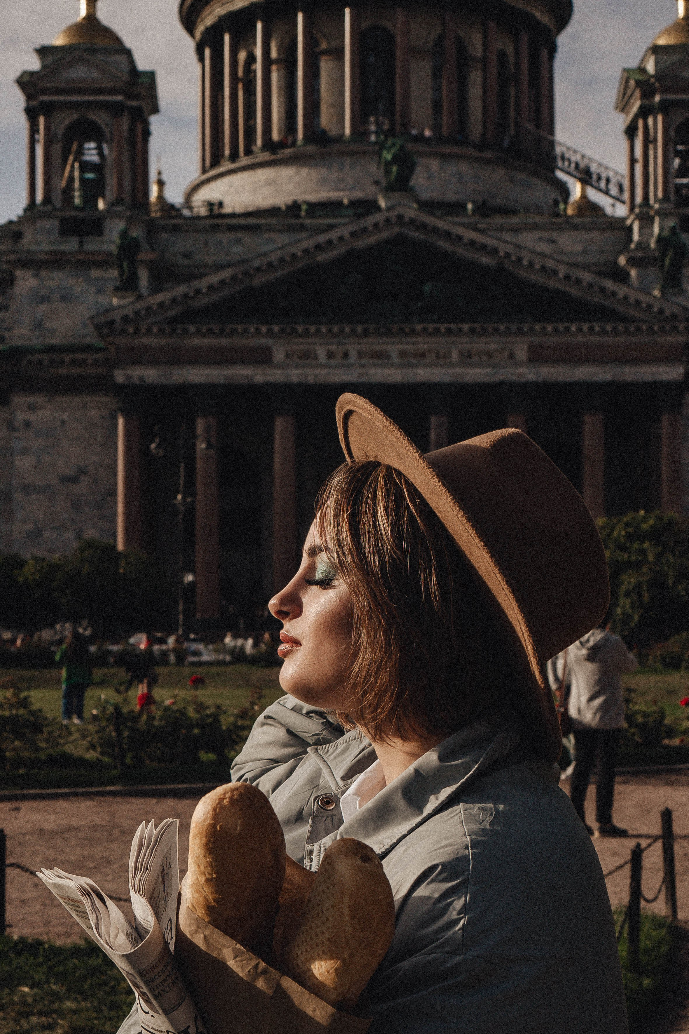 Прогулочная. Профессиональный фотограф, Санкт-Петербург — Виктория Богомолова