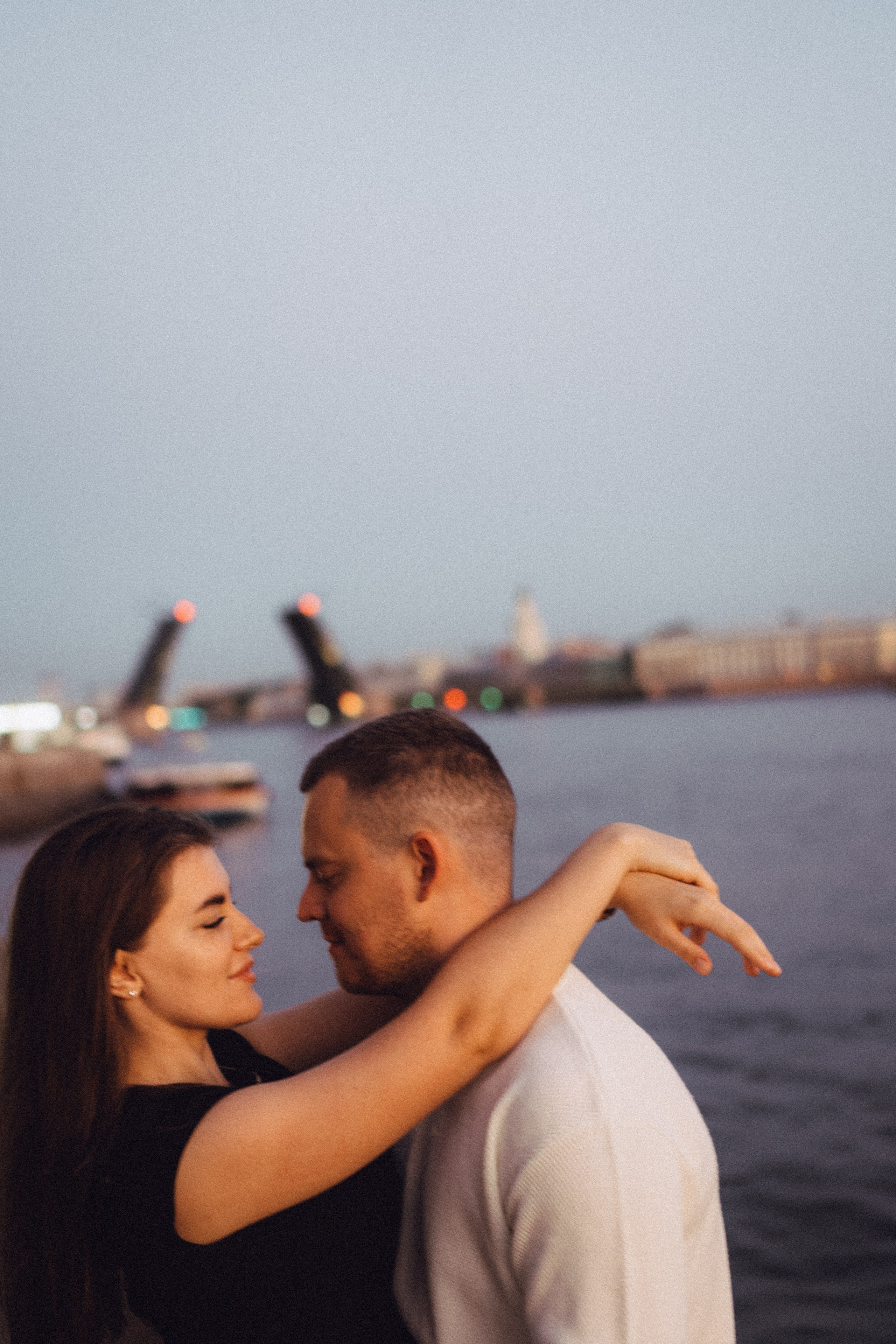 ПРОГУЛКА ПО ПИТЕРУ НА РАССВЕТЕ. Профессиональный фотограф, Санкт-Петербург — Виктория Богомолова