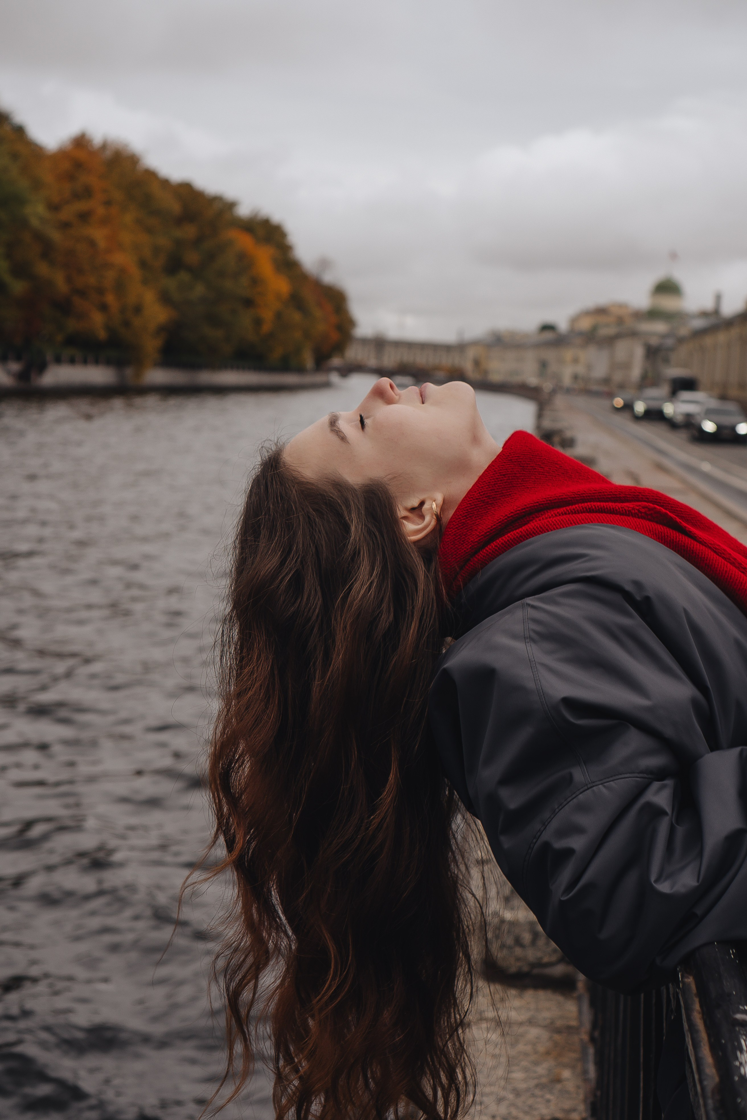Осень. Профессиональный фотограф, Санкт-Петербург — Виктория Богомолова