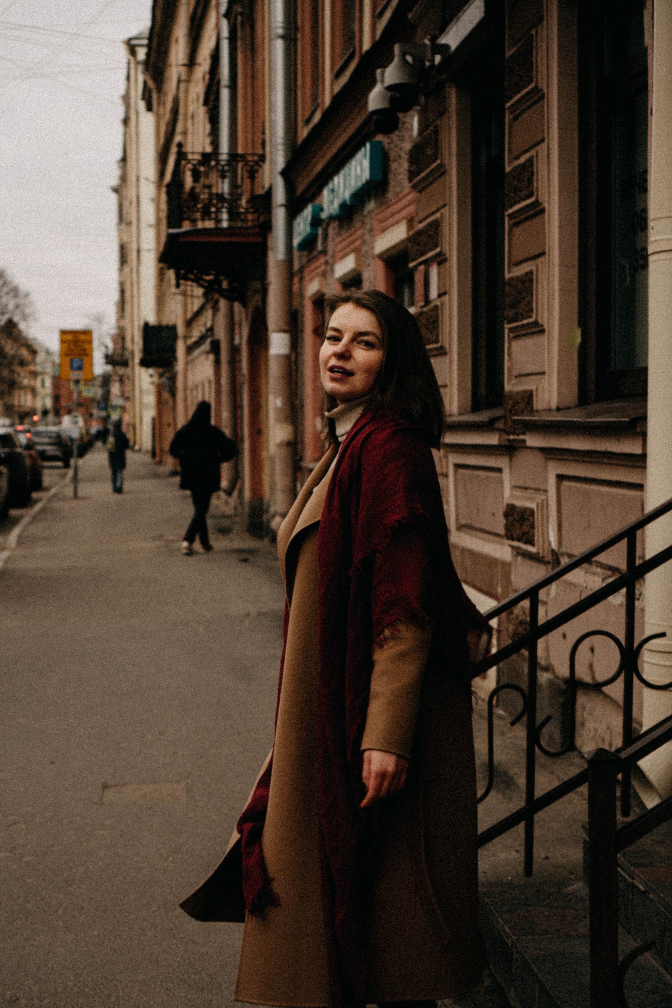 Атмосферная прогулочная. Профессиональный фотограф, Санкт-Петербург — Виктория Богомолова